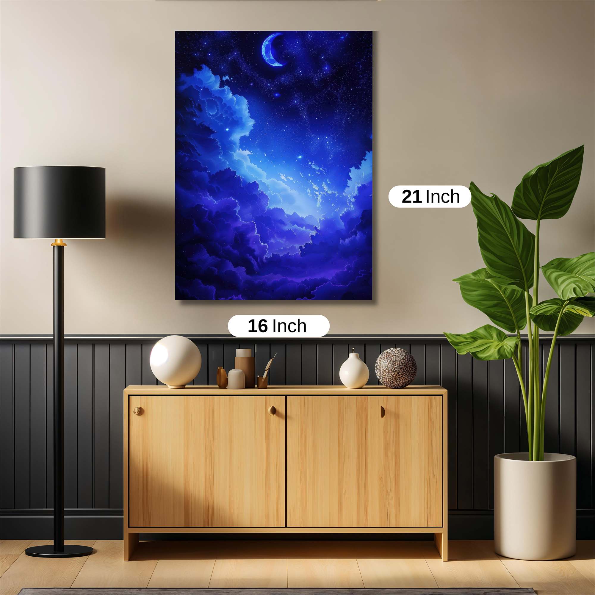 Tiger Sovereign Safe Wall Magnetic / M