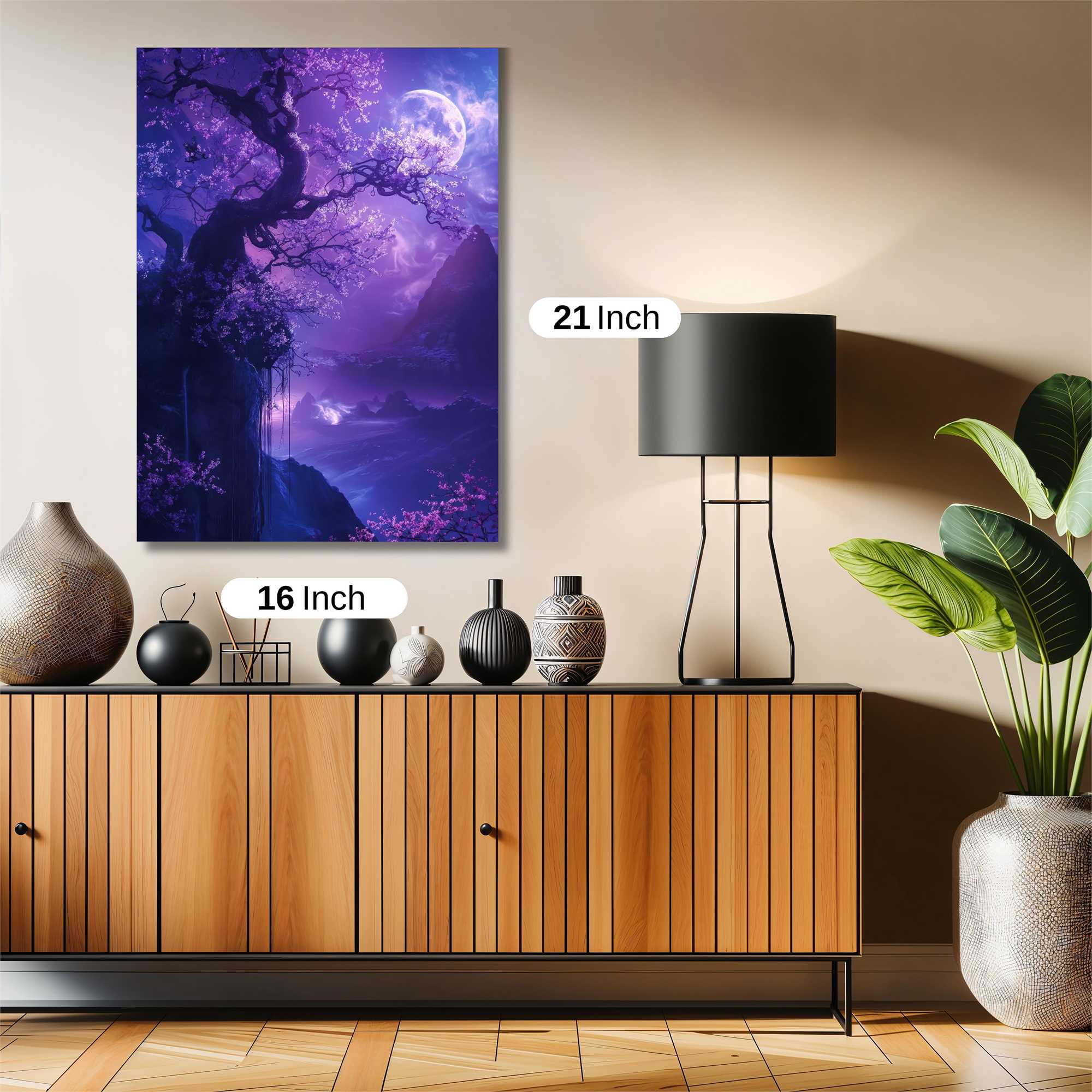 Poseidon Tempestuous Safe Wall Magnetic / M