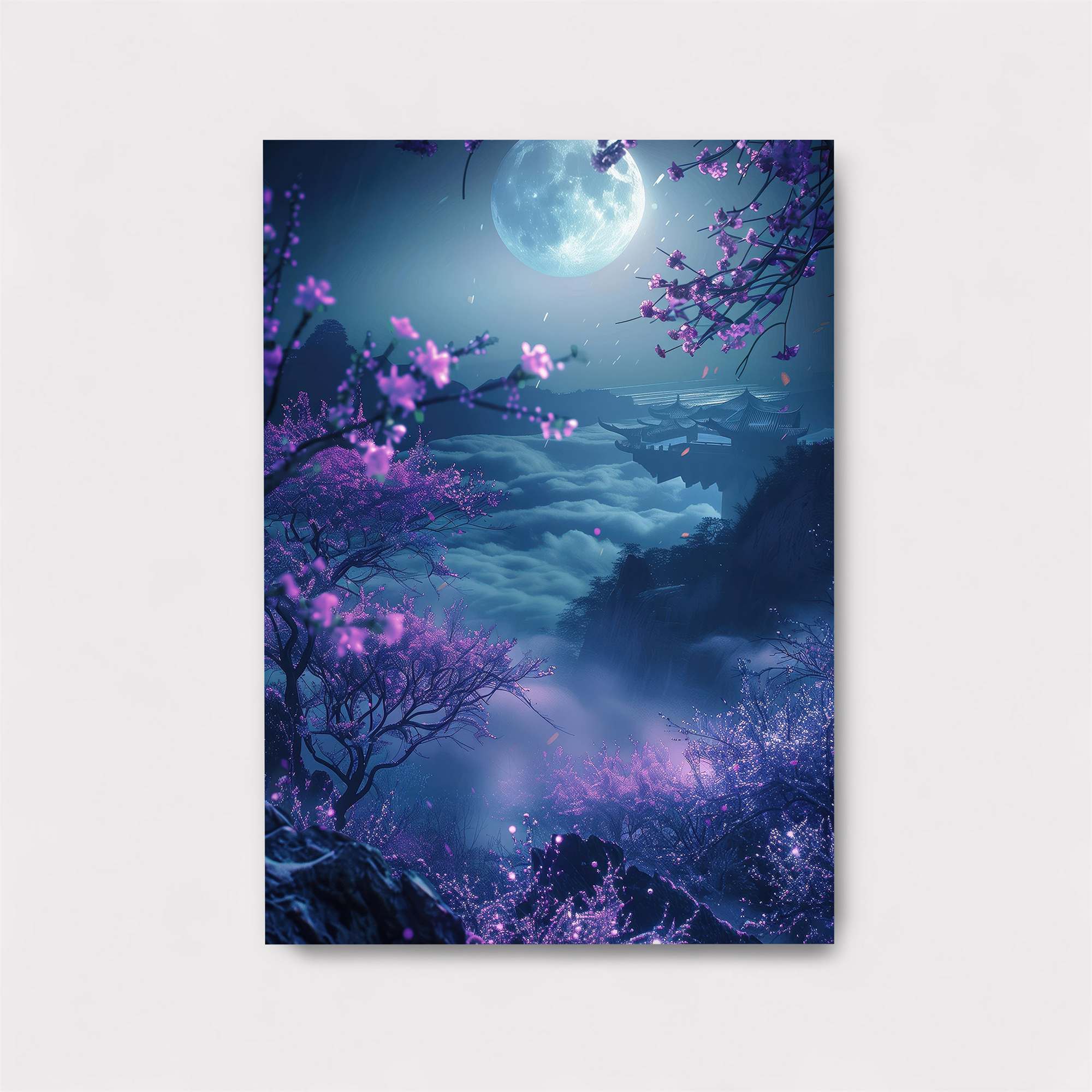 Panda Rage Safe Wall Magnetic / M