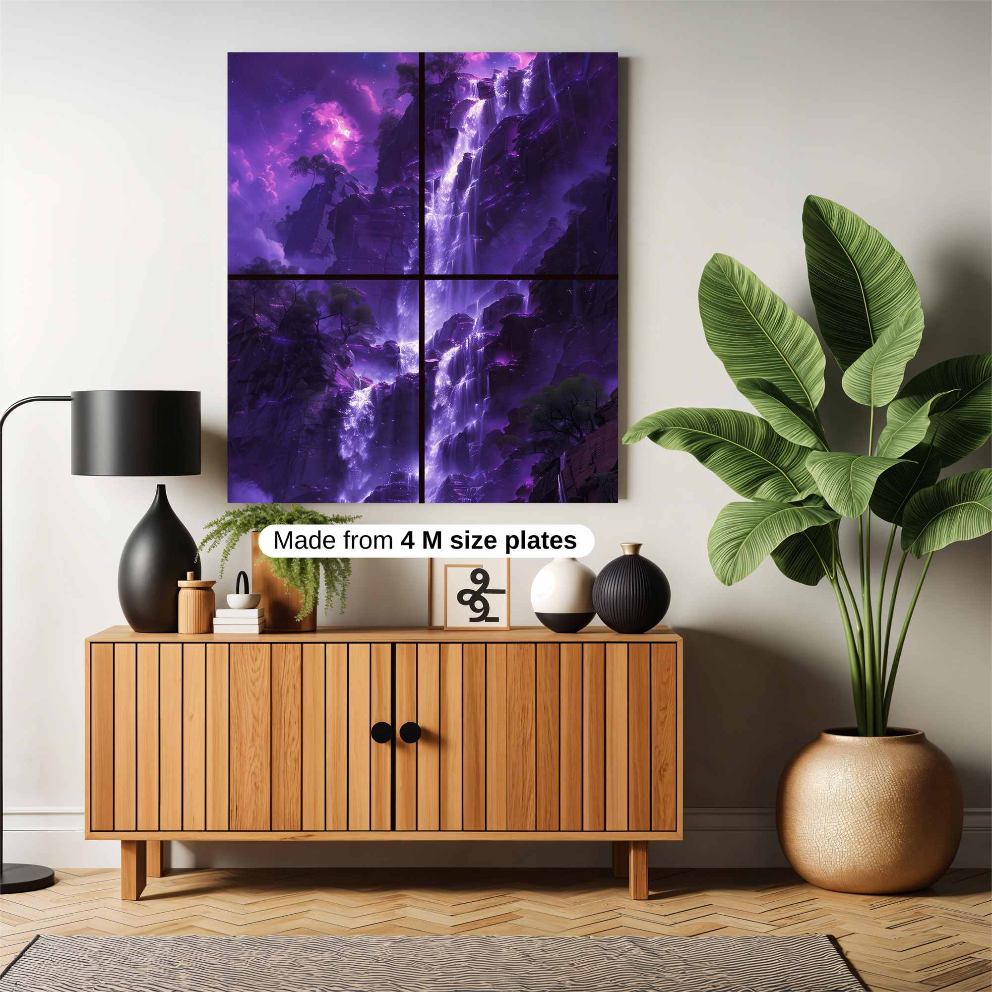 Fox Enigma Safe Wall Magnetic / M