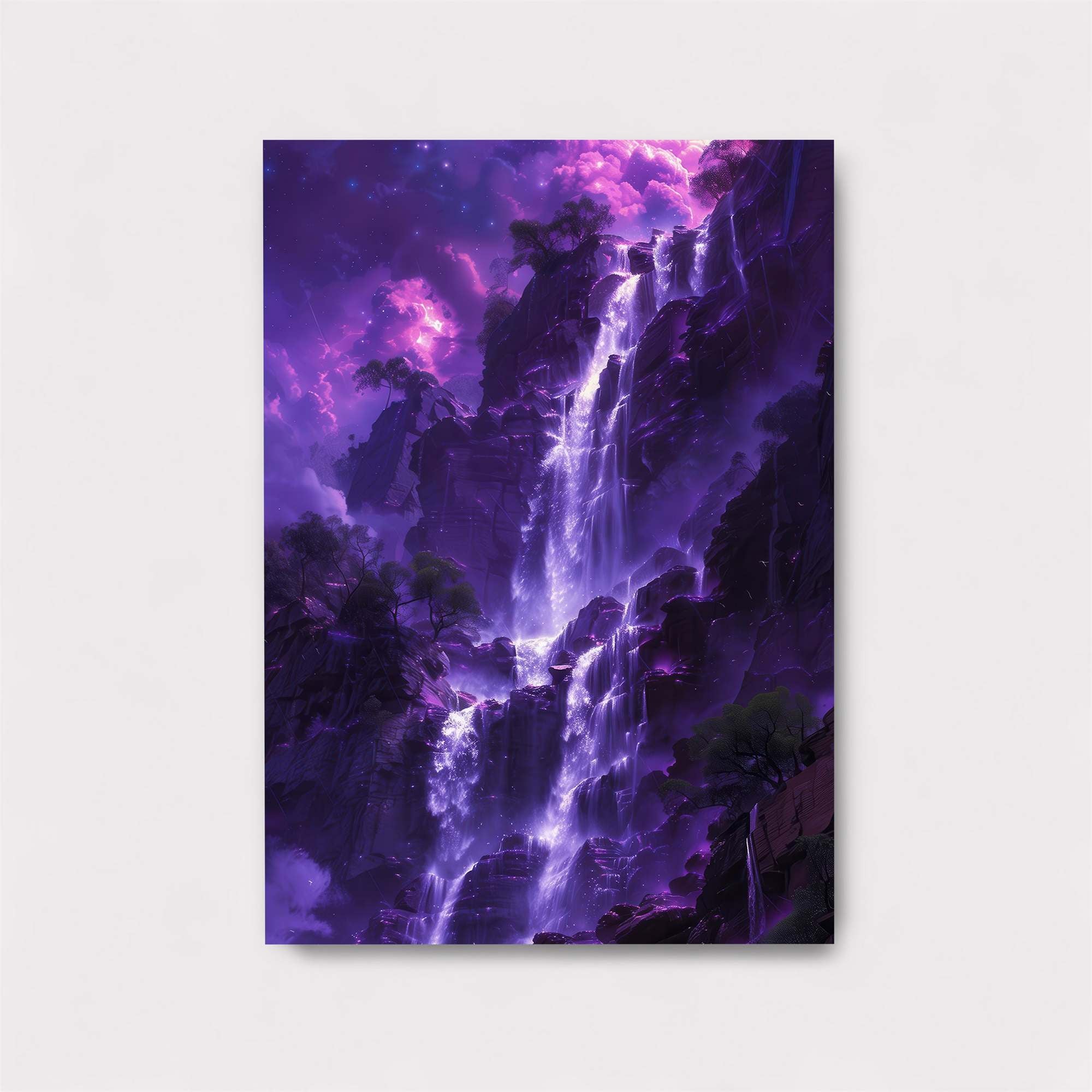 Fox Enigma Safe Wall Magnetic / M