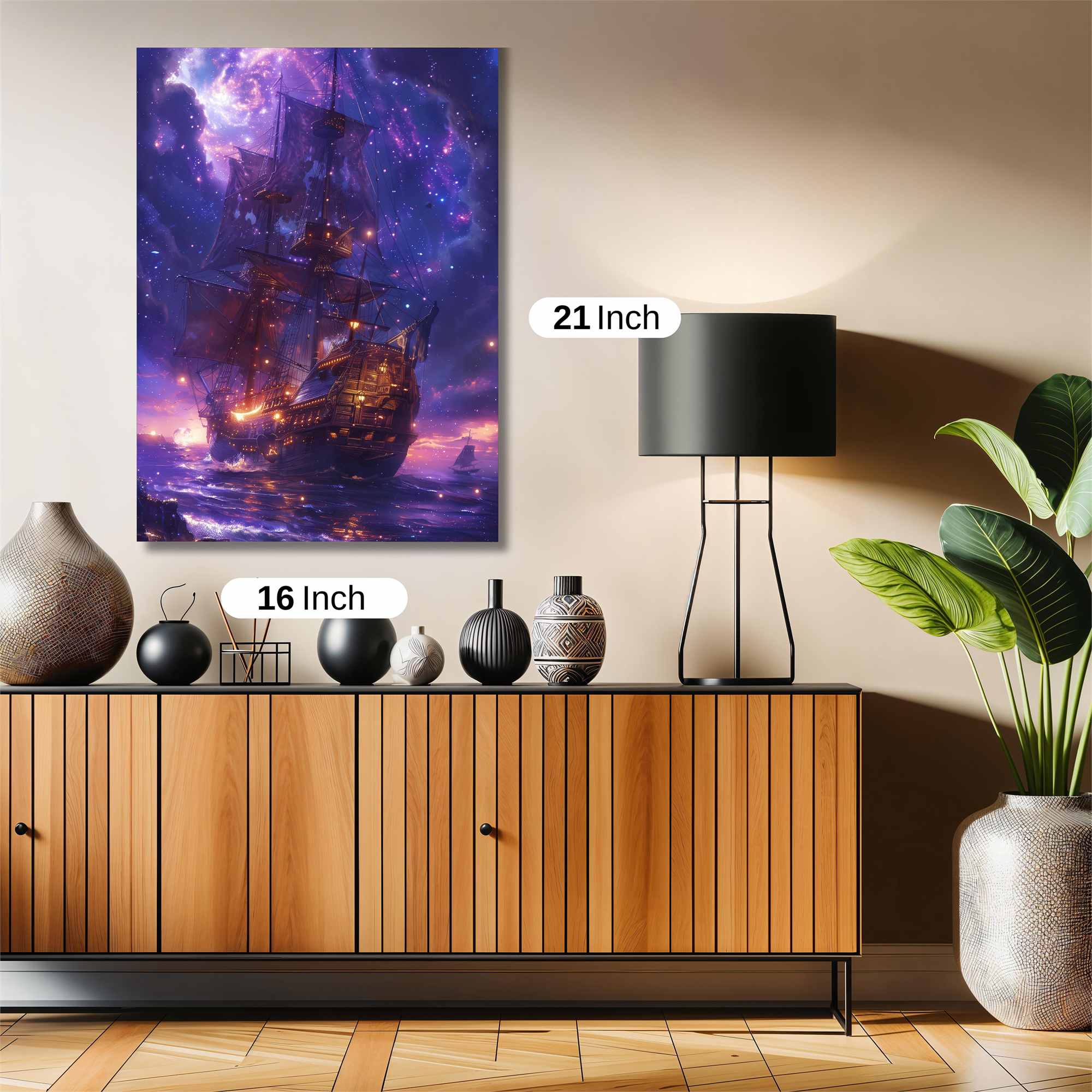 Foxes Harmony Safe Wall Magnetic / M