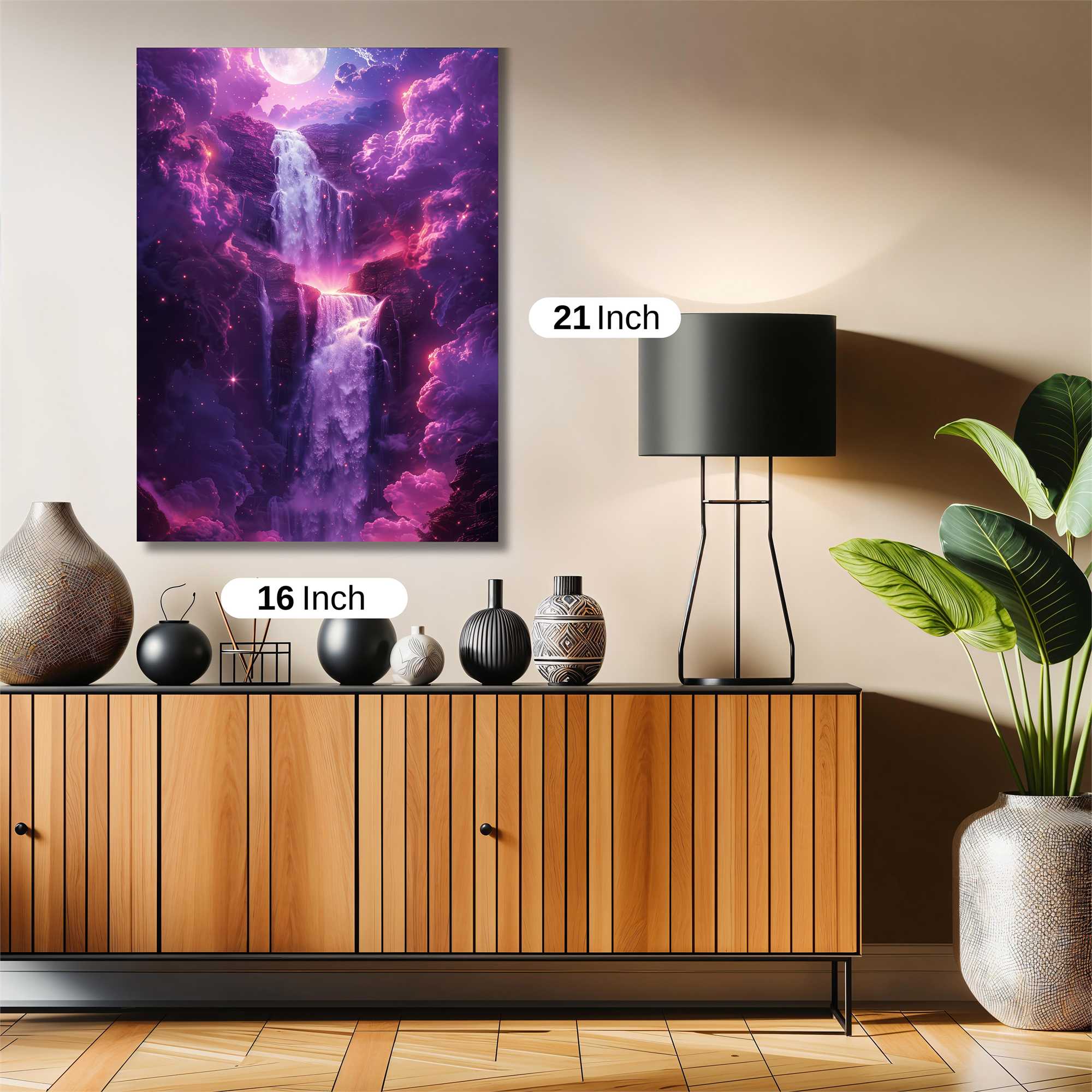 Frost Fury Safe Wall Magnetic / M