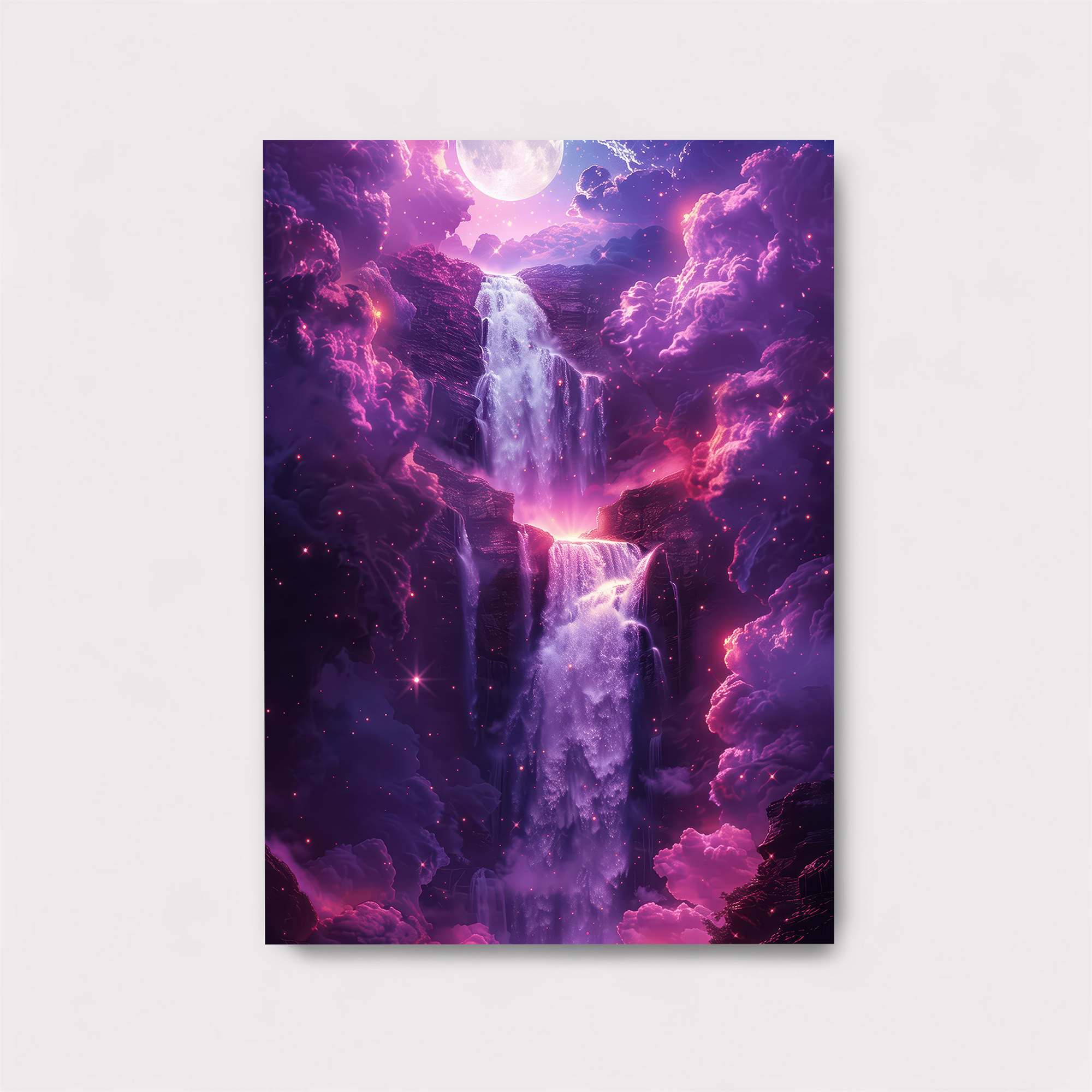 Frost Fury Safe Wall Magnetic / M