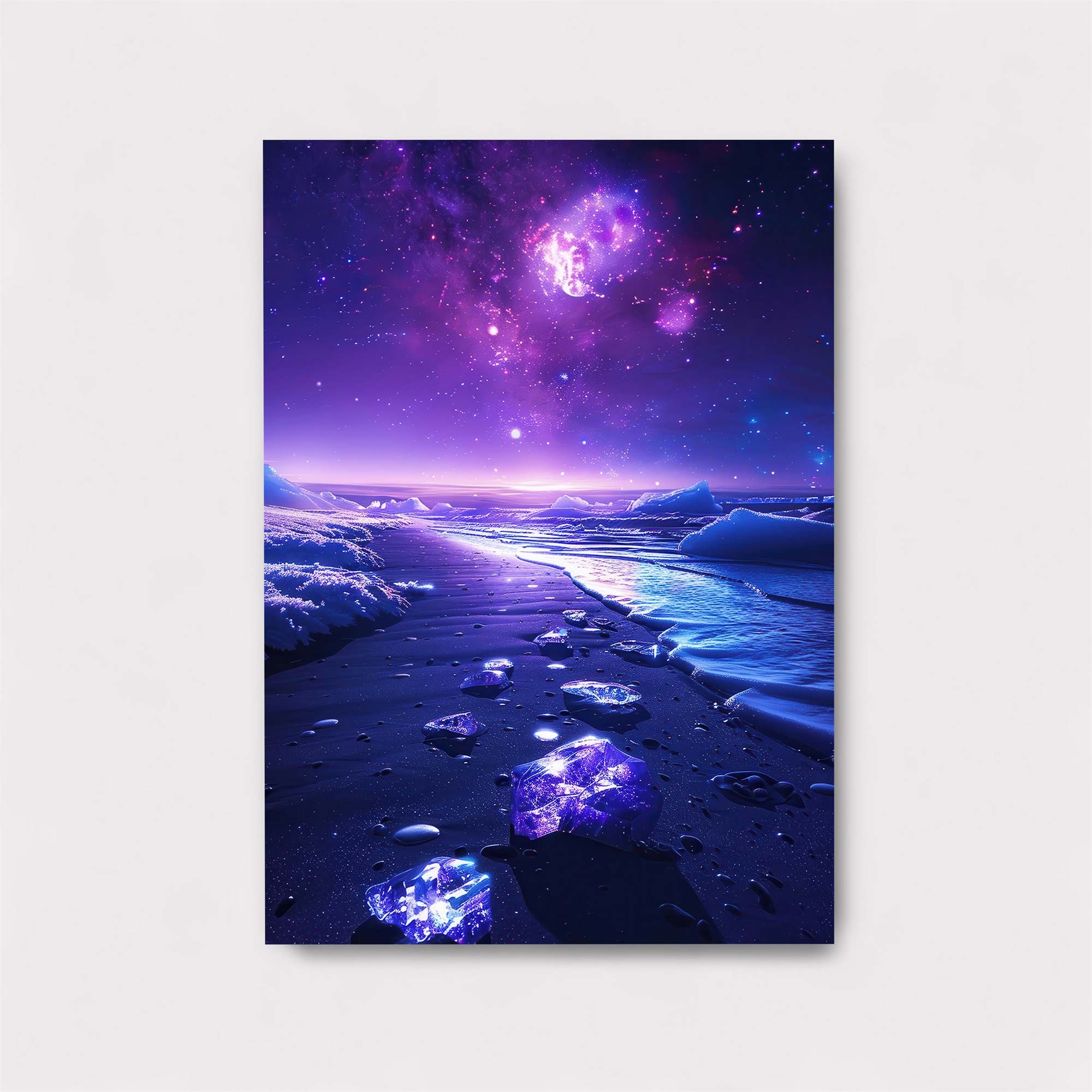 Fire Monk Safe Wall Magnetic / M