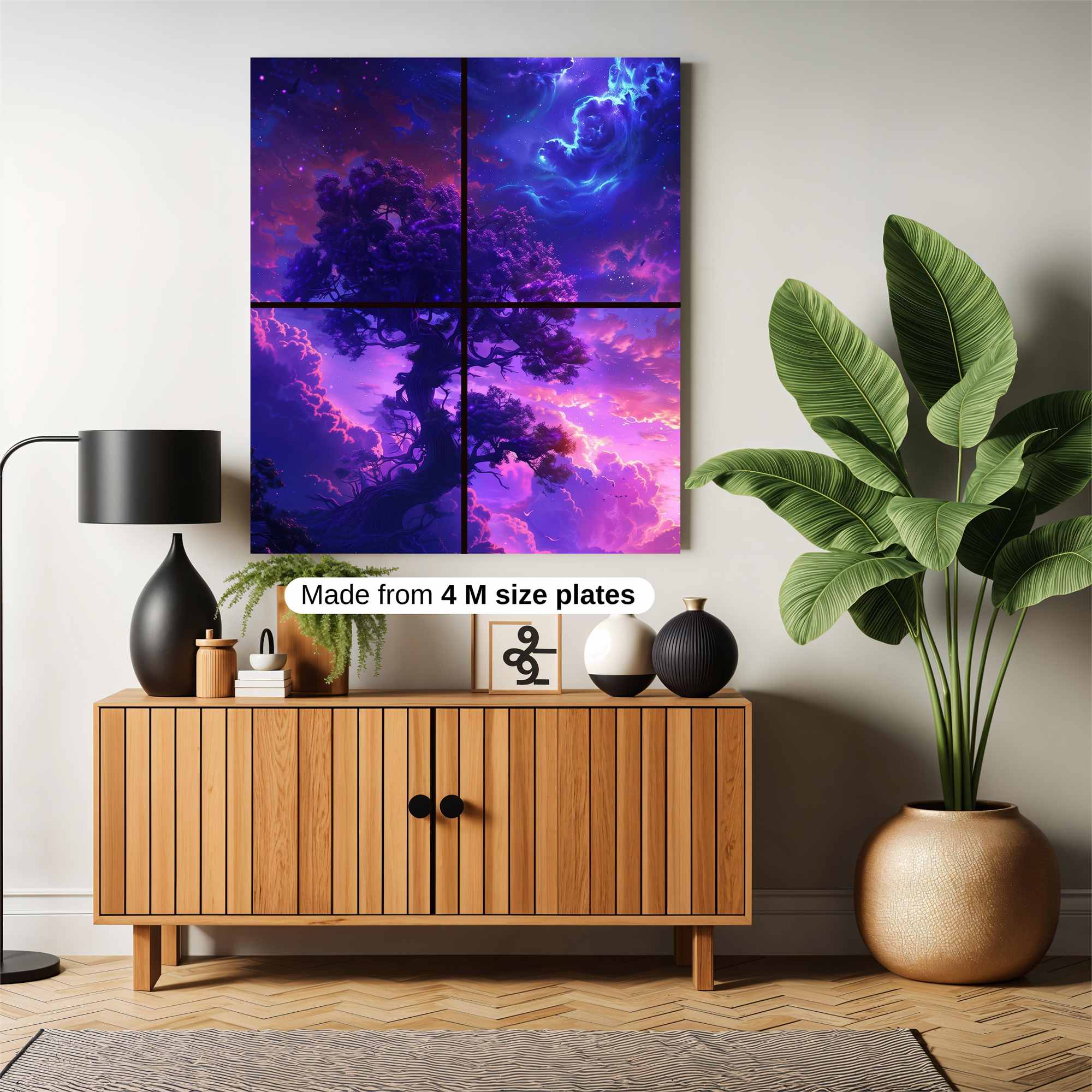 Dragon Radiance Safe Wall Magnetic / M