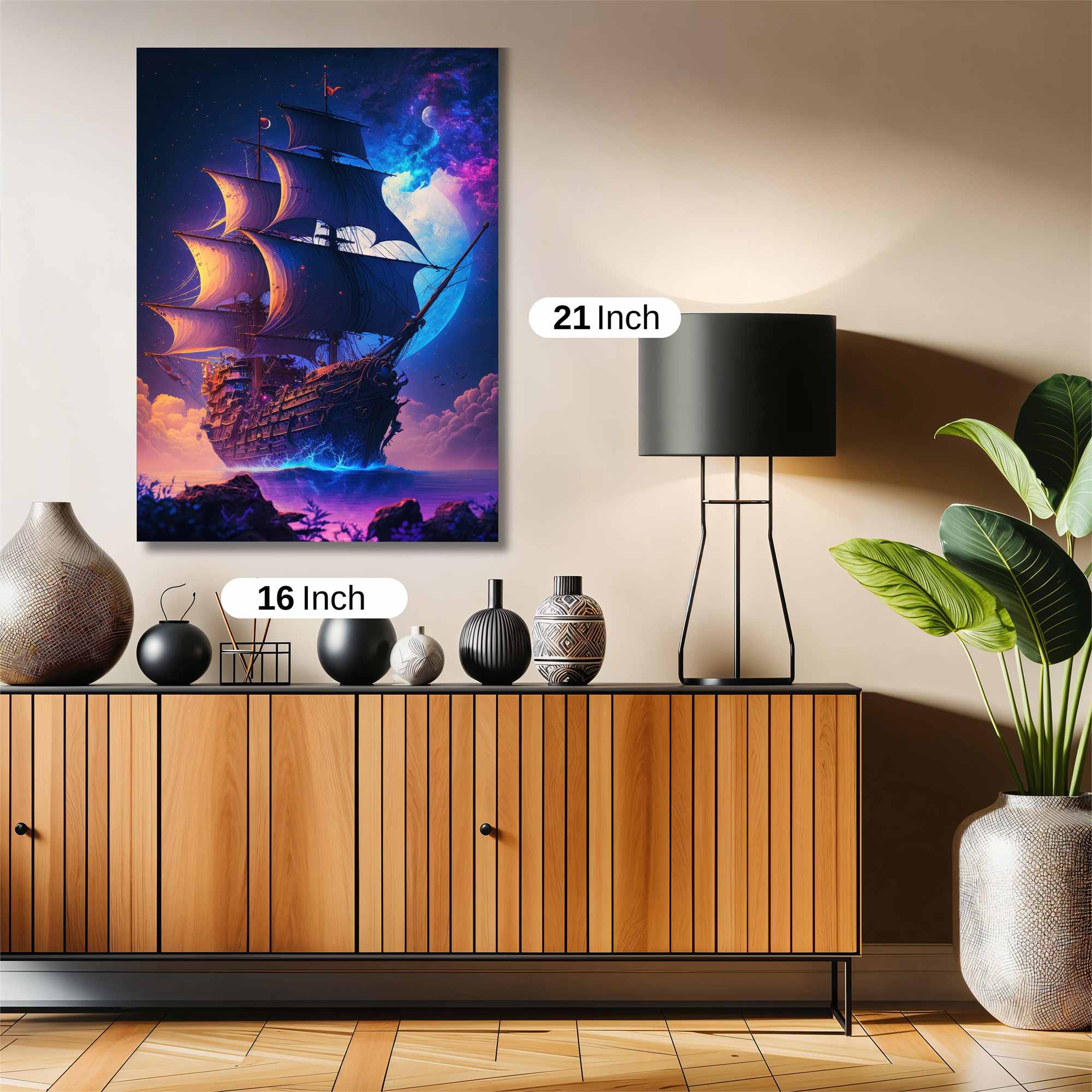 Dandylion Dream Safe Wall Magnetic / M