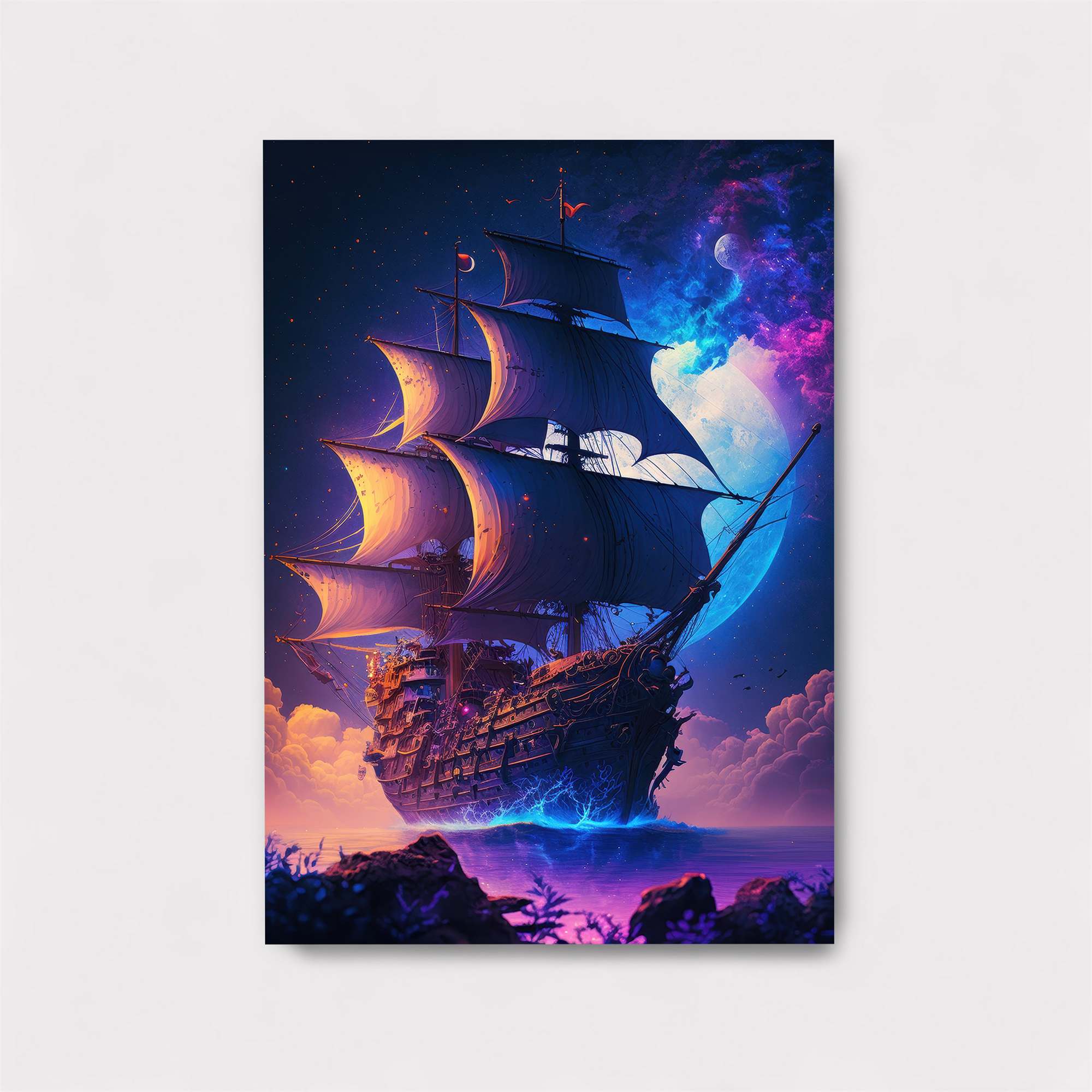 Dandylion Dream Safe Wall Magnetic / M