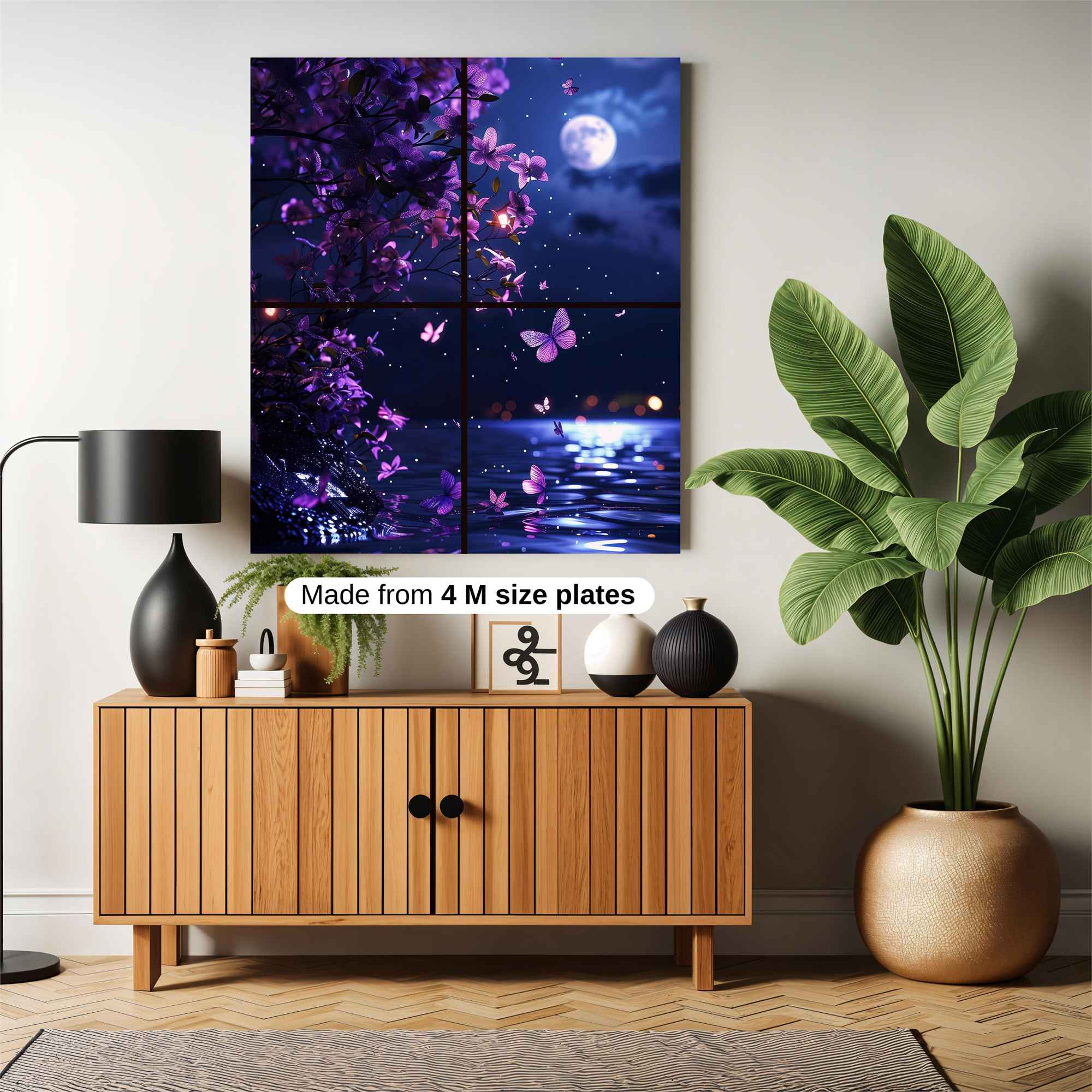 Dragon Cosmic Safe Wall Magnetic / M