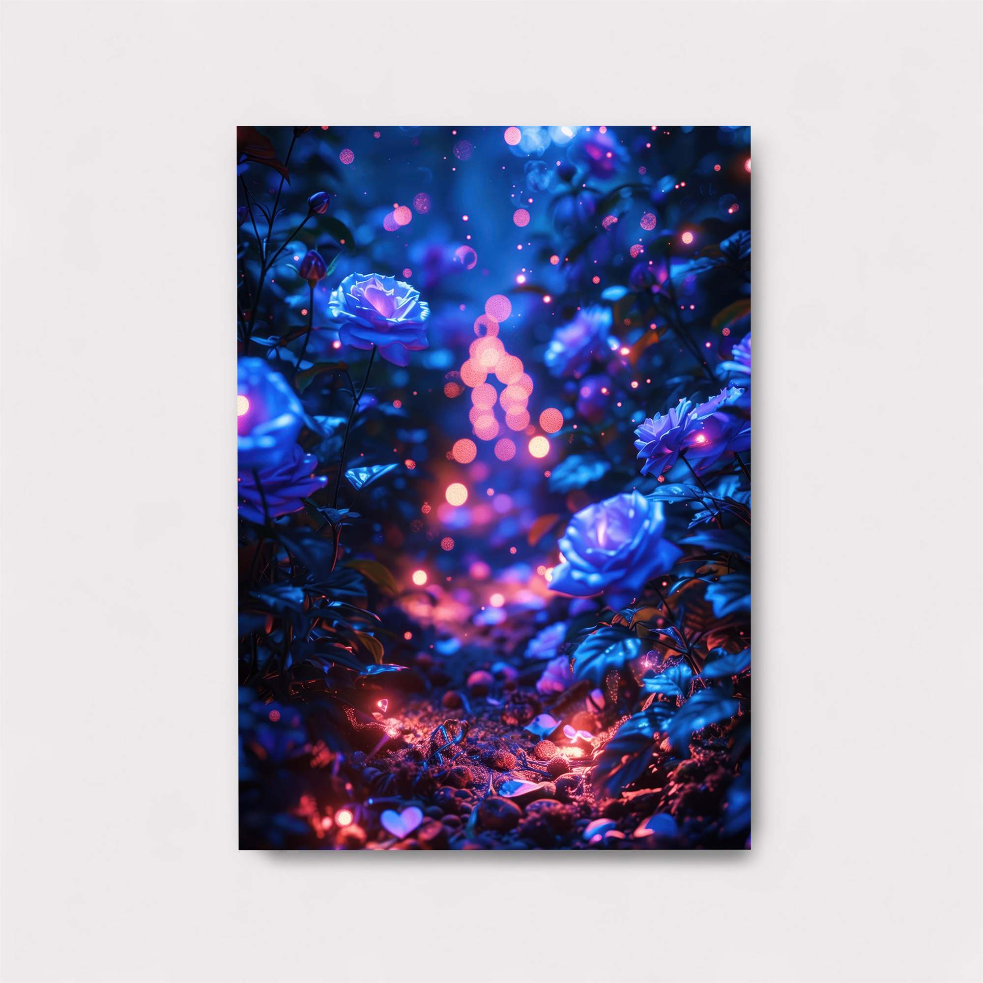 YinYang Harmony Safe Wall Magnetic / M