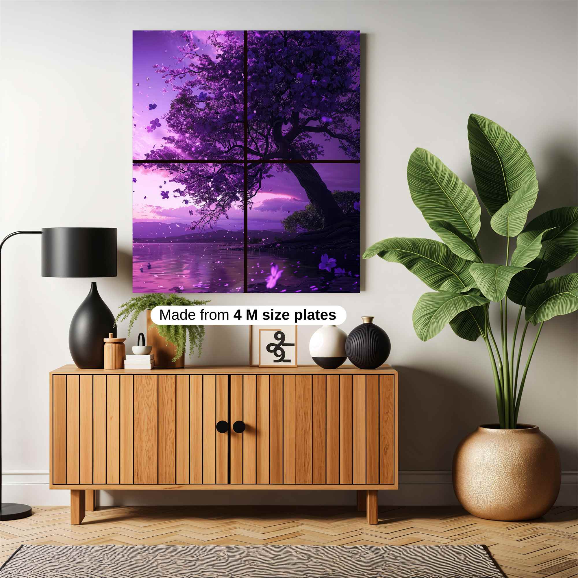 Phoenix Radiance Safe Wall Magnetic / M