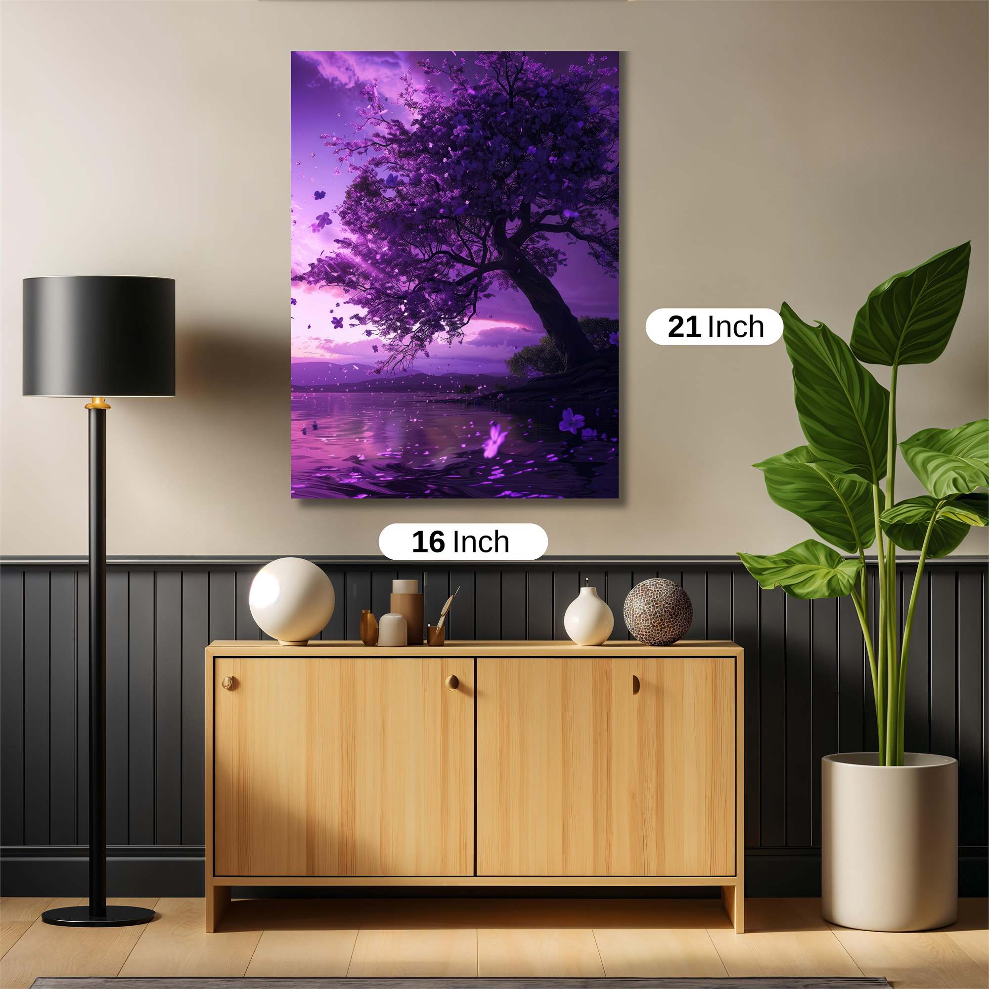 Phoenix Radiance Safe Wall Magnetic / M