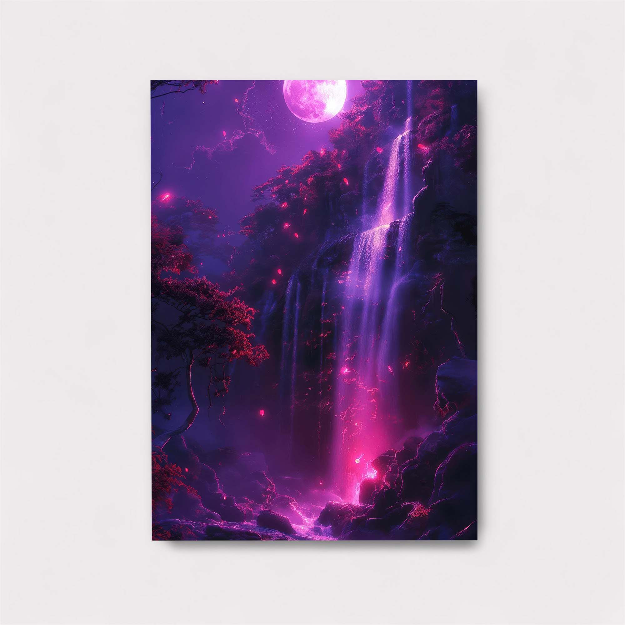 Tiger Radiant Safe Wall Magnetic / M