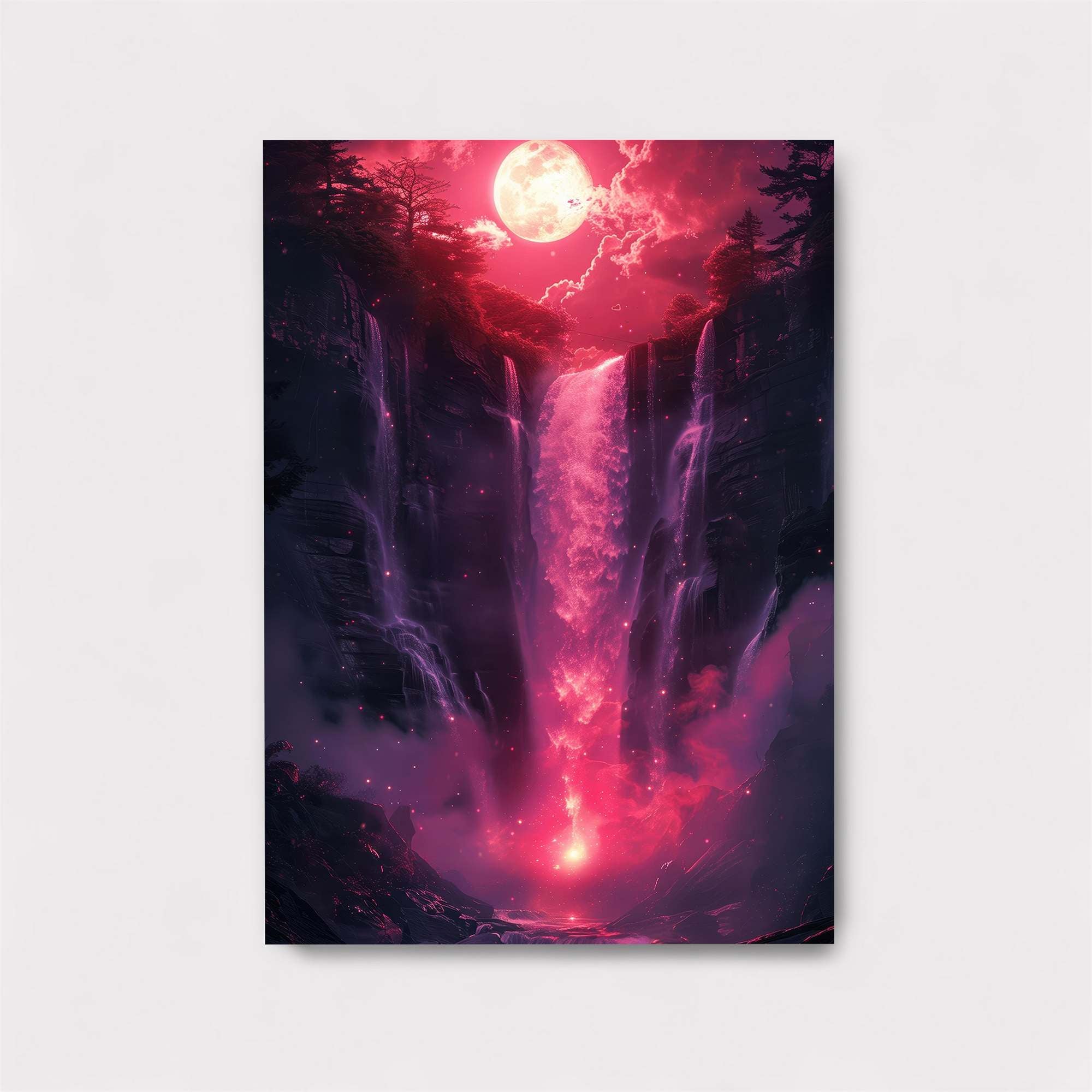 Golden Gaze Safe Wall Magnetic / M