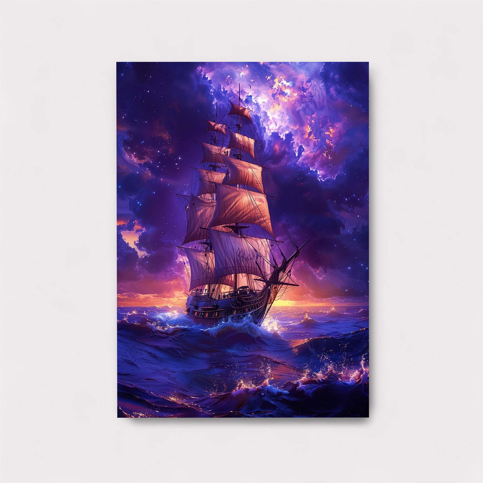 Lion Majestic Safe Wall Magnetic / M