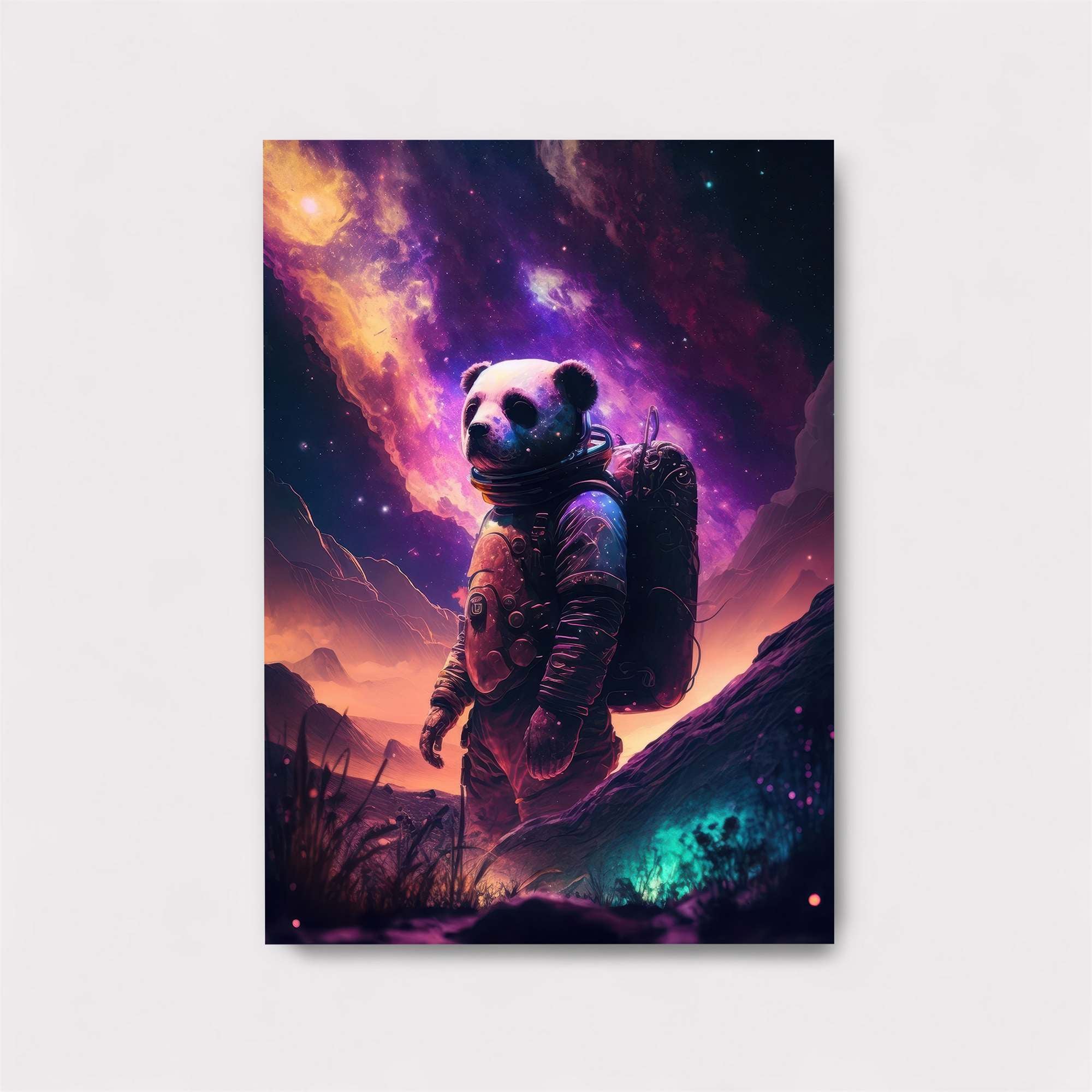 Butterfly Enchantment Safe Wall Magnetic / M