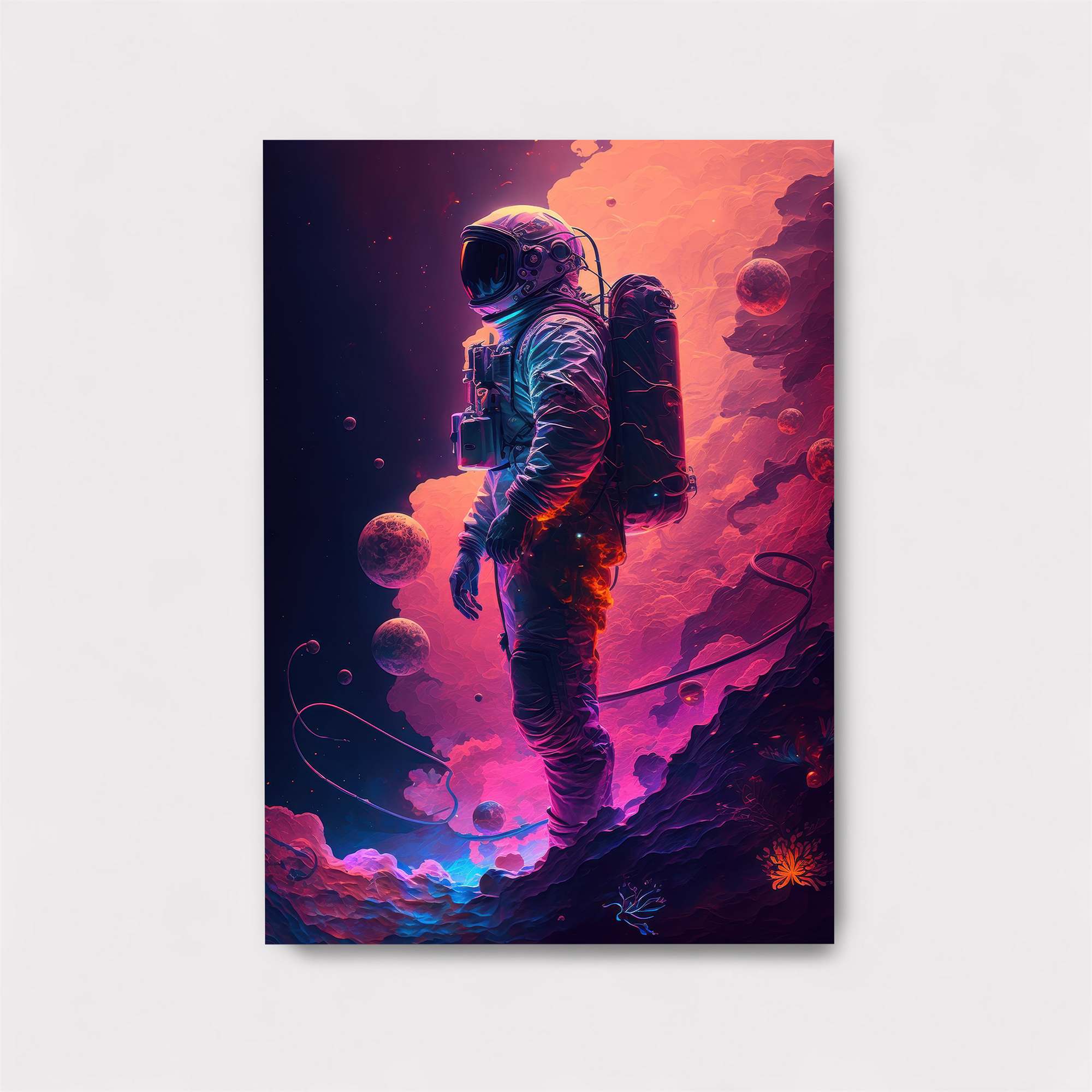 Lion Sage Safe Wall Magnetic / M