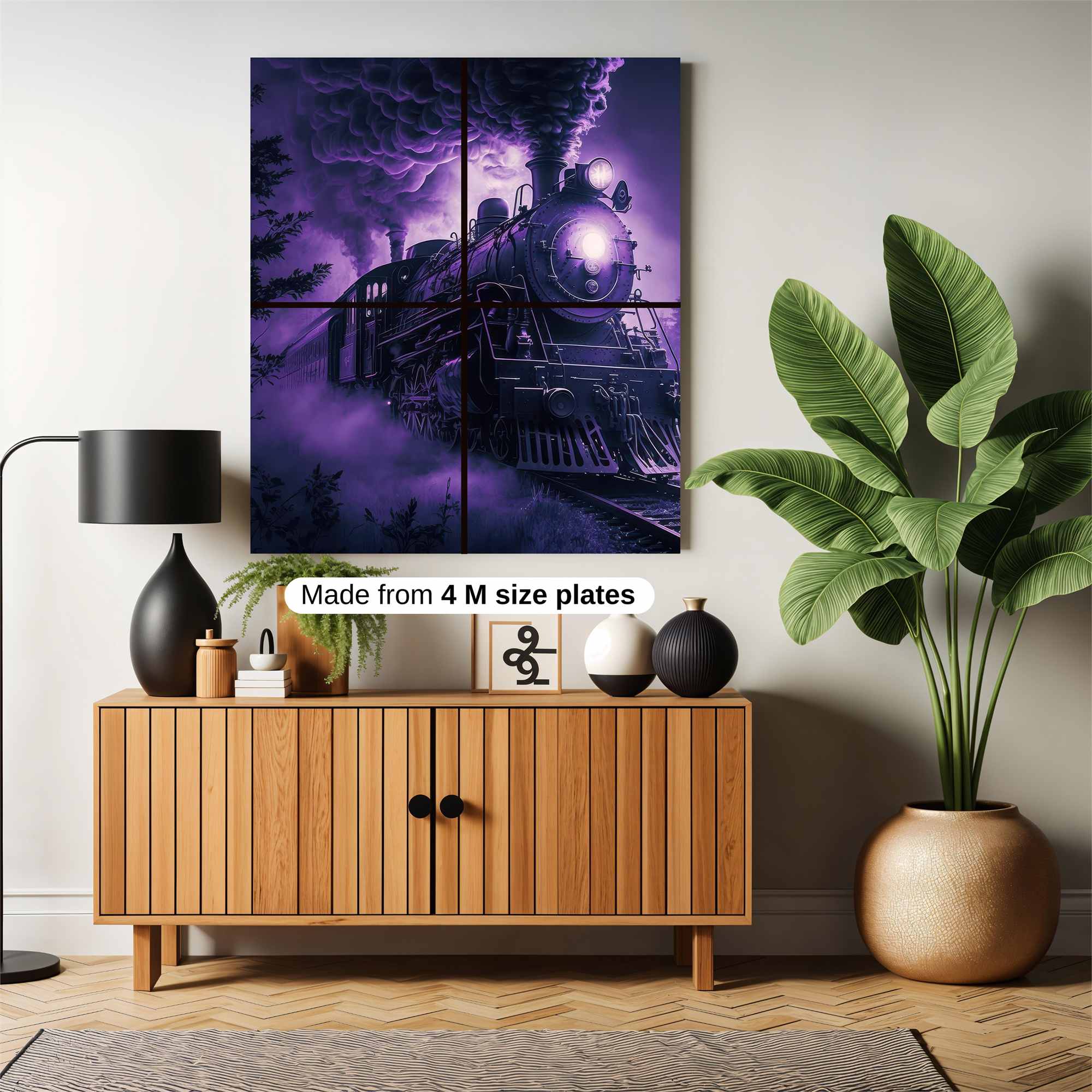 Wizards Clash Safe Wall Magnetic / M