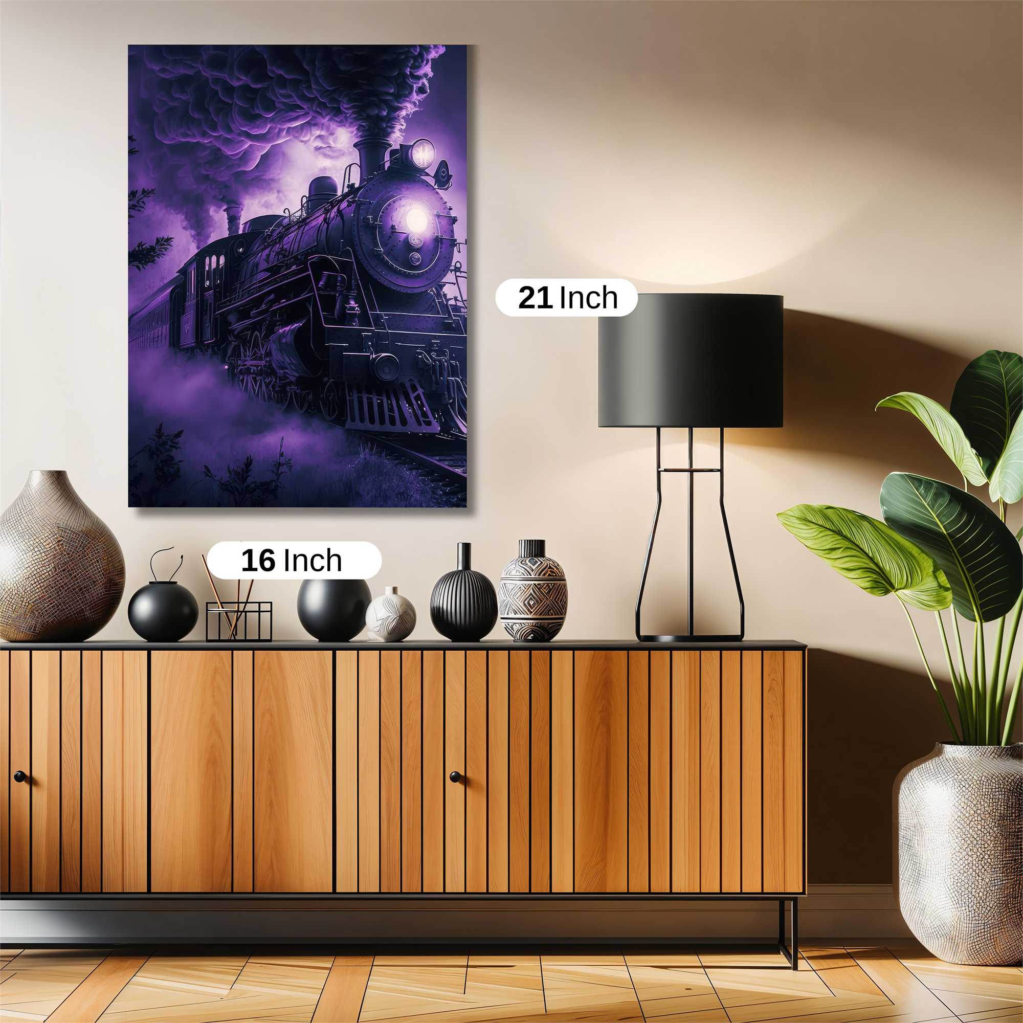 Wizards Clash Safe Wall Magnetic / M