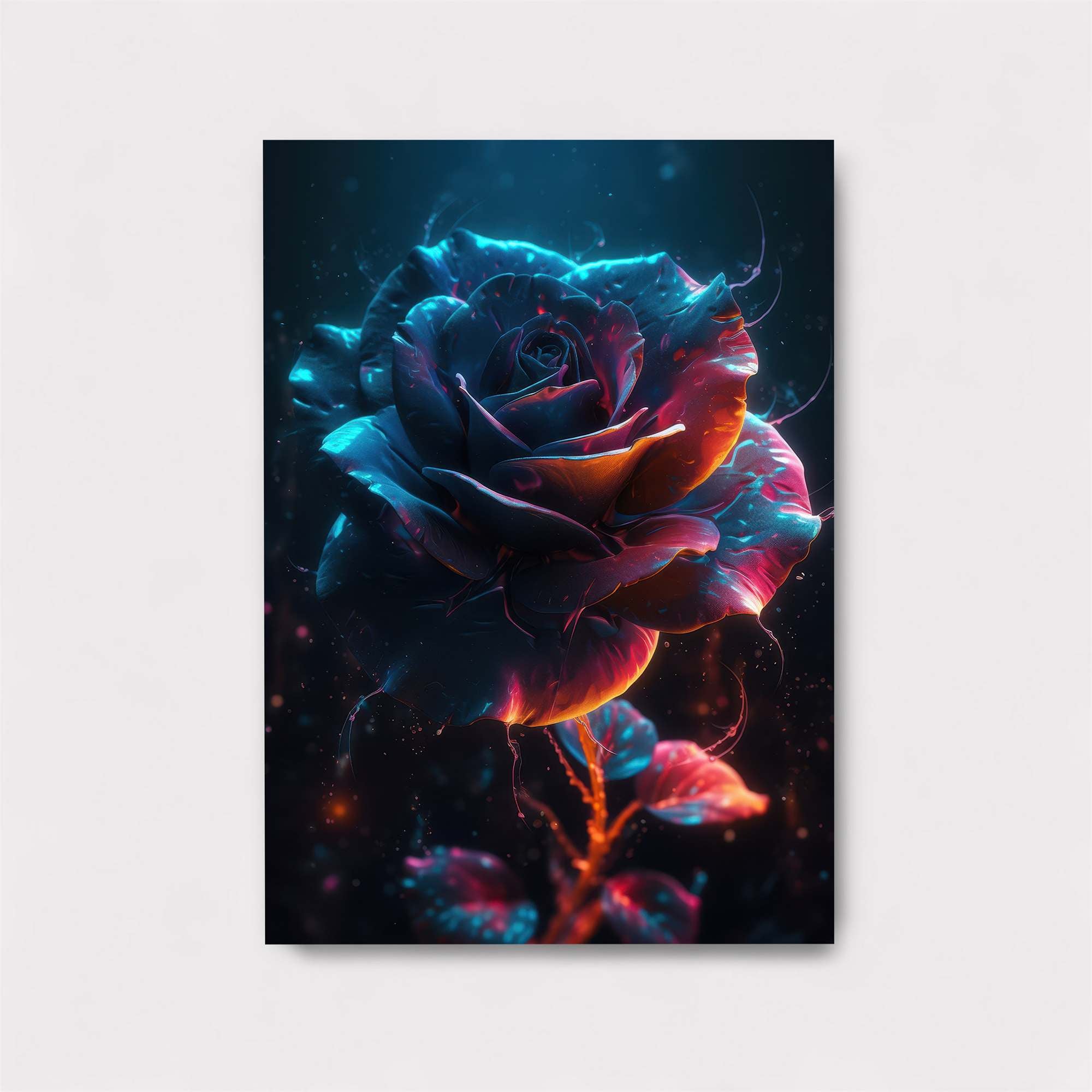 Celestial Panther Safe Wall Magnetic / M