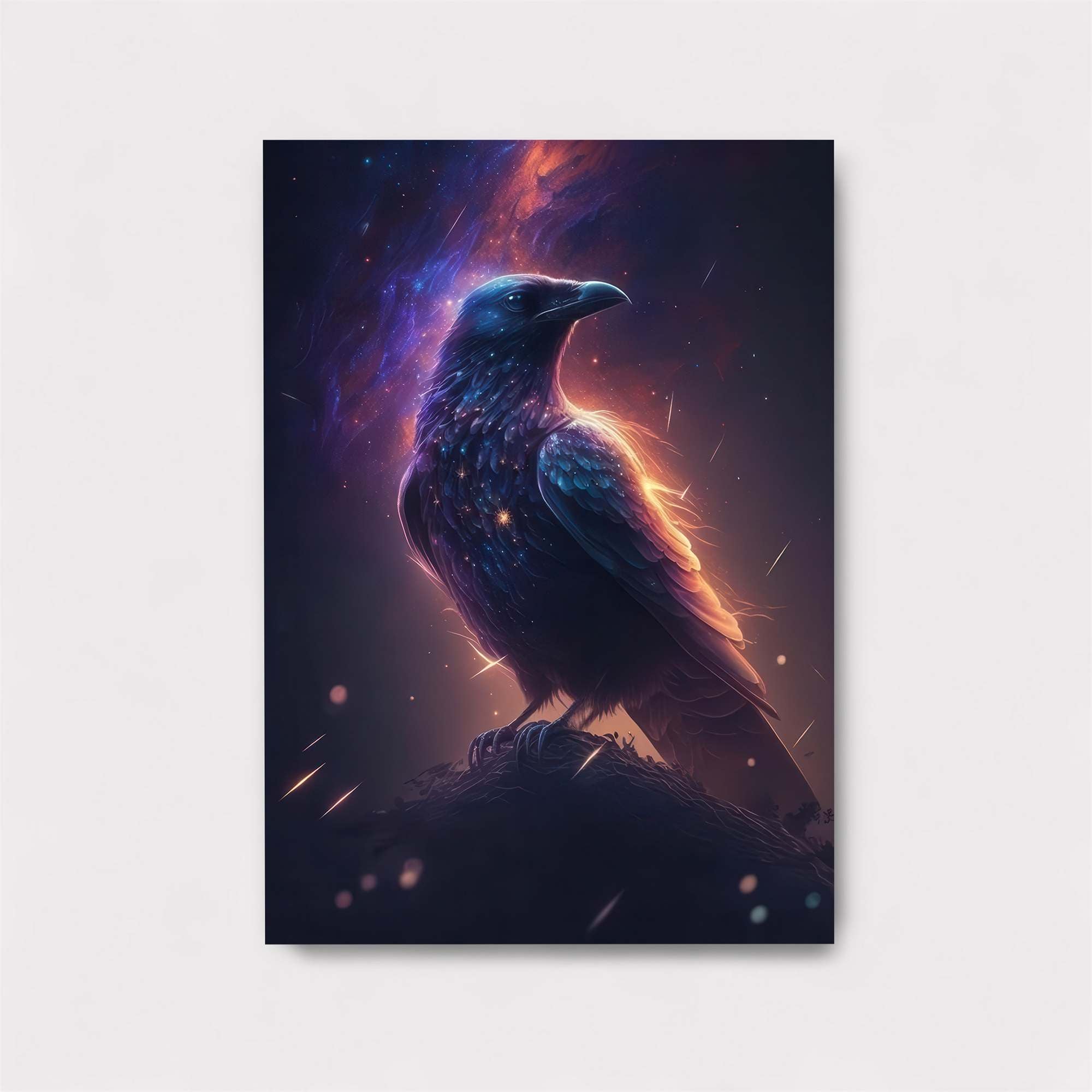 Lunar Radiance Safe Wall Magnetic / M