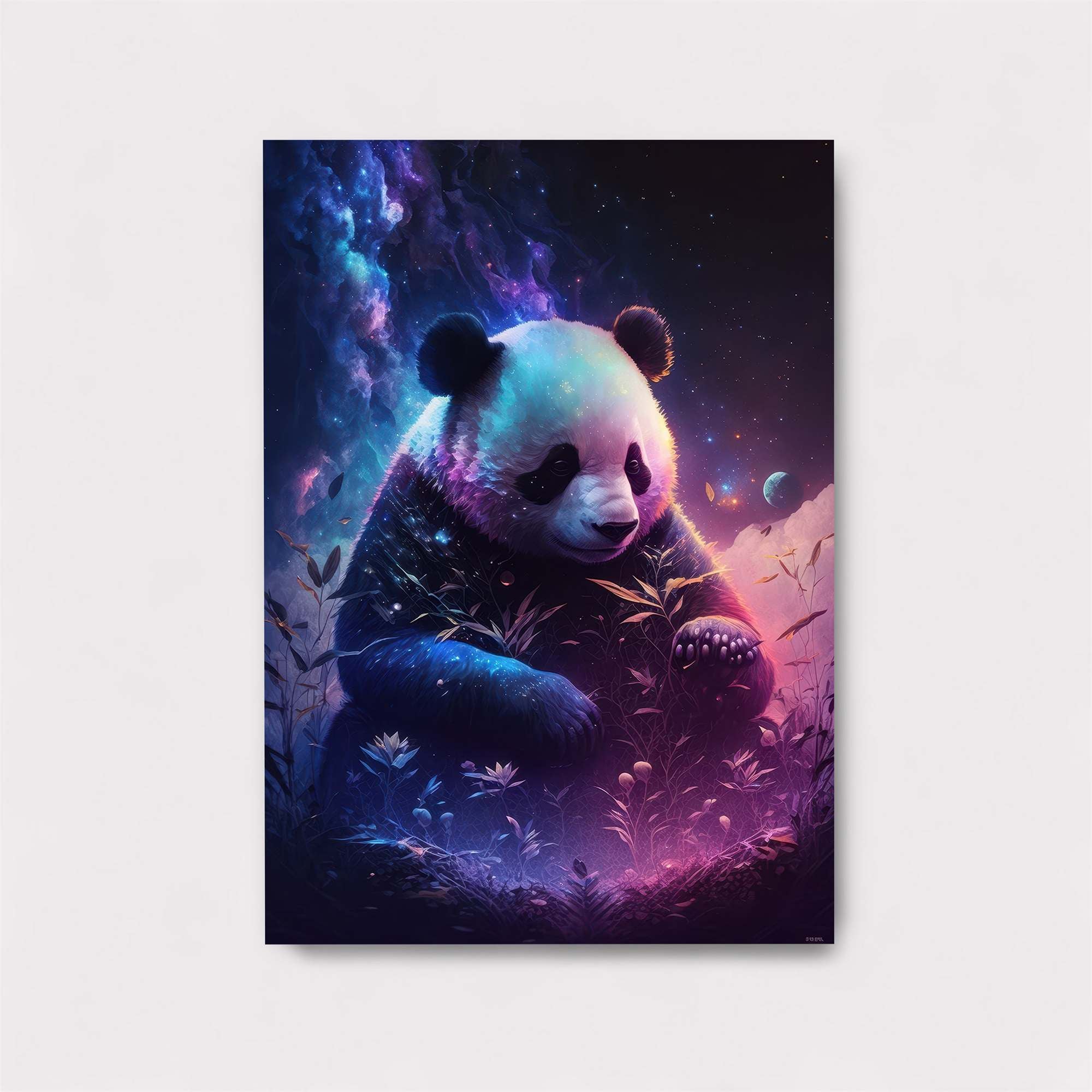 Butterfly Radiance Safe Wall Magnetic / M