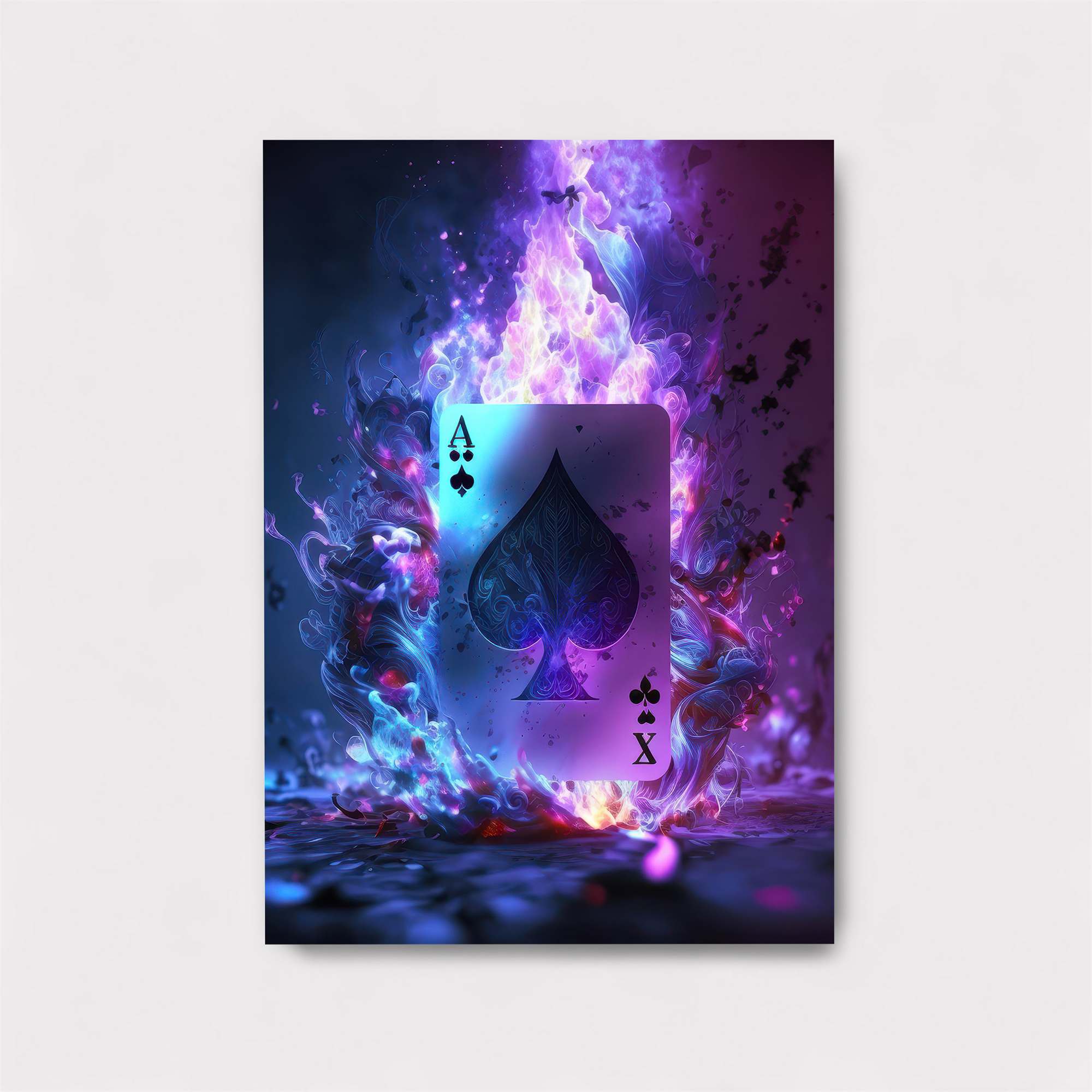 Panda Serenity Safe Wall Magnetic / M