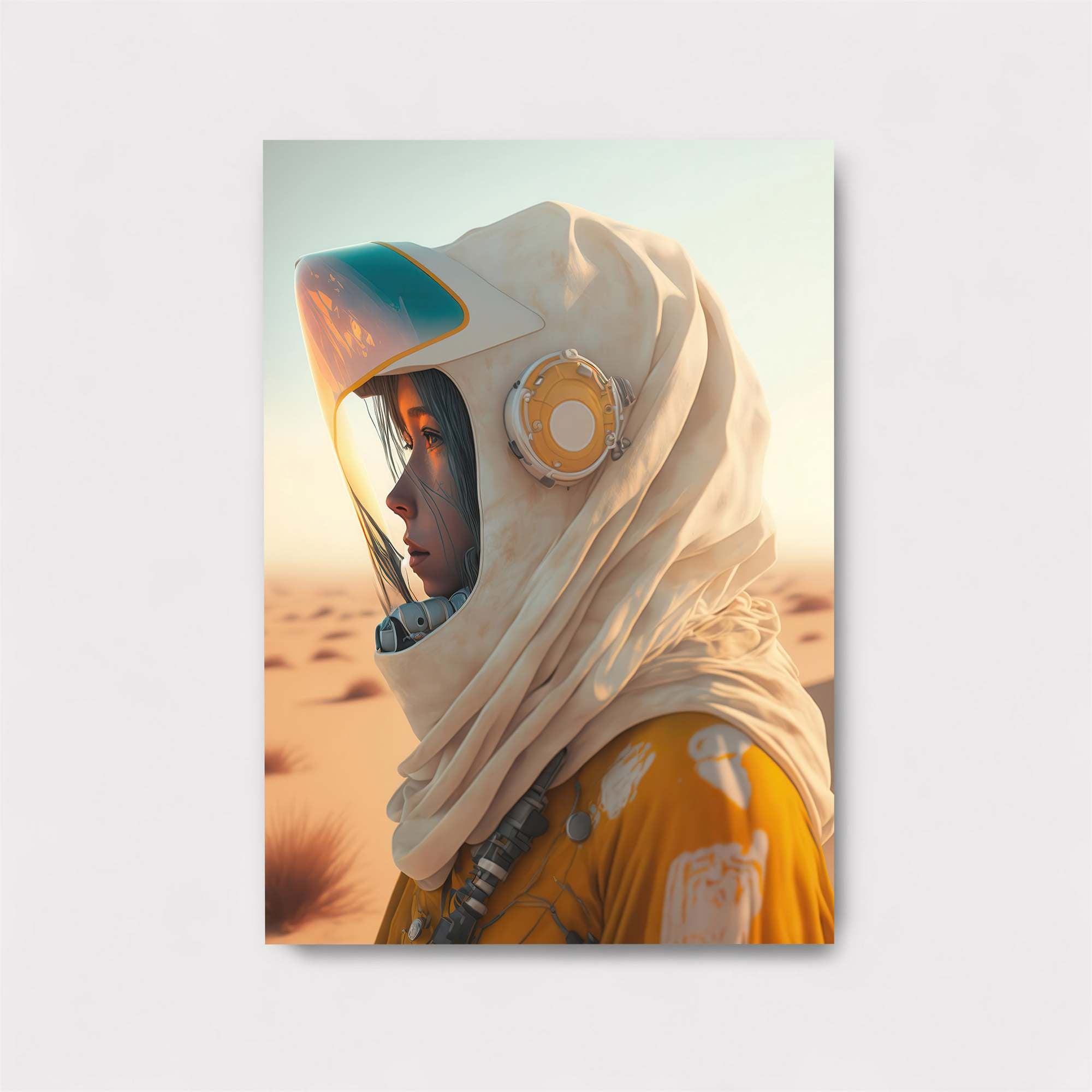 Desert Dream Safe Wall Magnetic / M