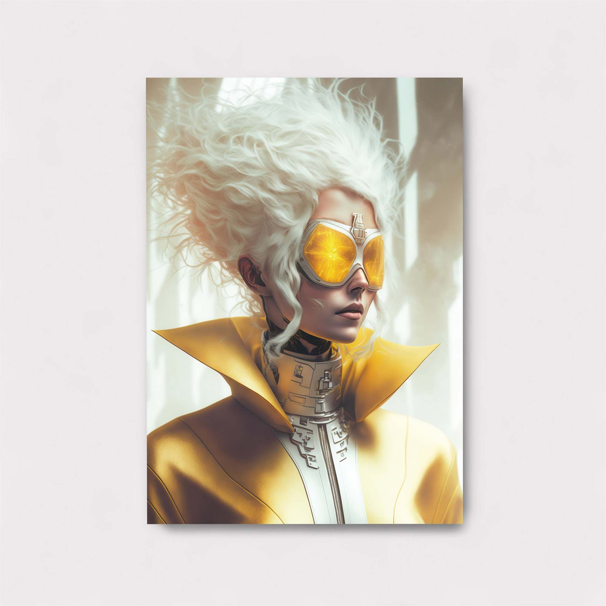 Madame Elegance Safe Wall Magnetic / M