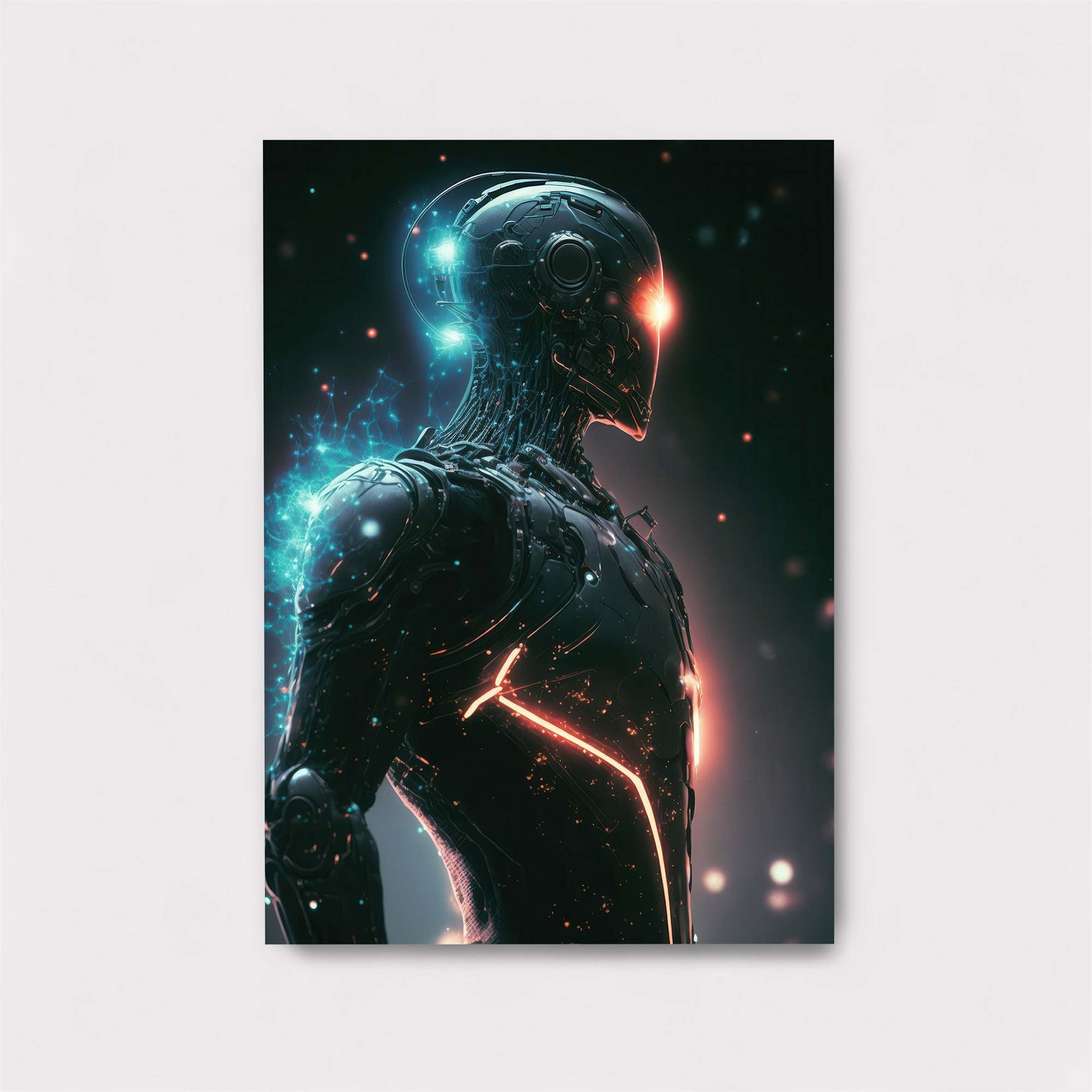 Sentinel Radiance Safe Wall Magnetic / M
