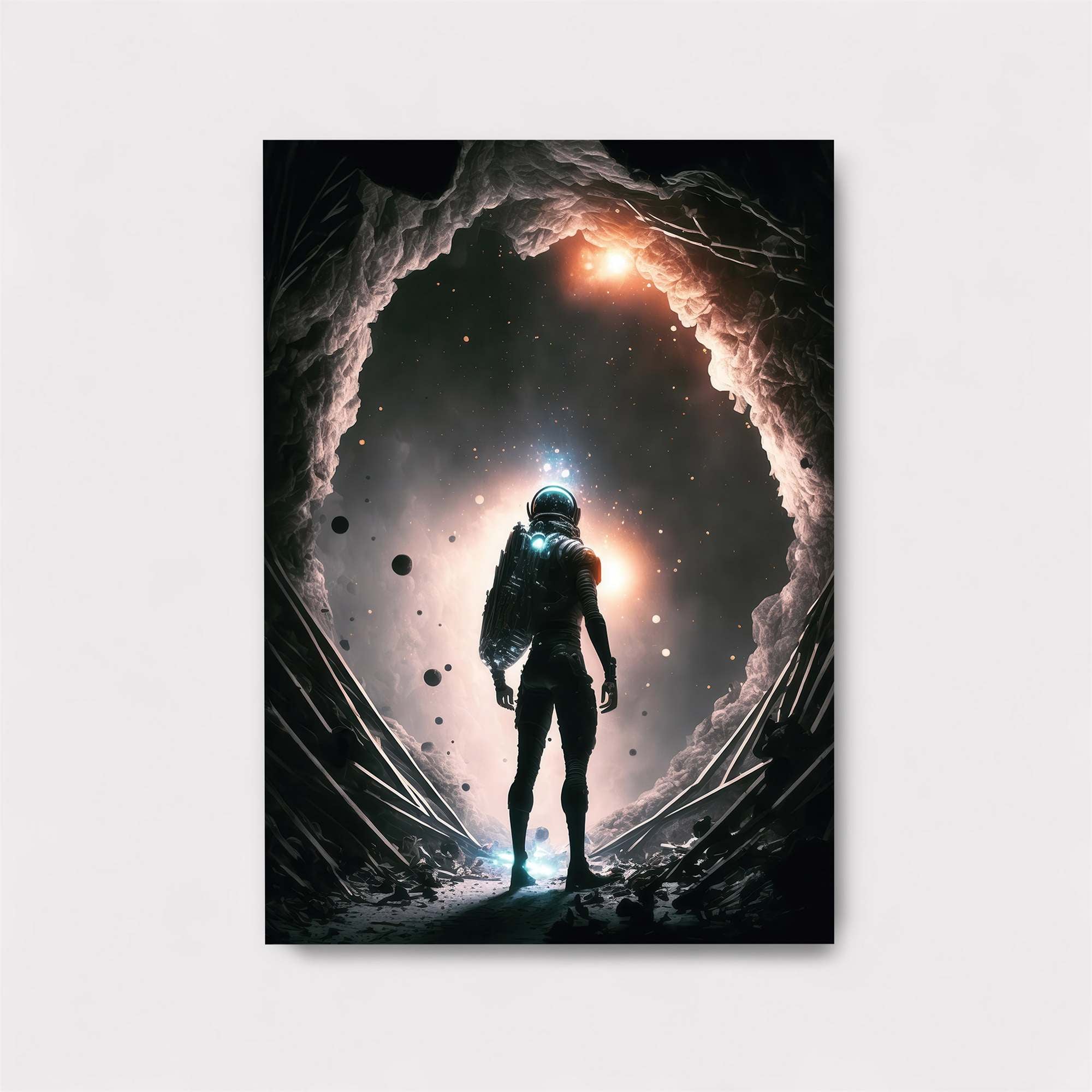 Cosmic Odyssey Safe Wall Magnetic / M