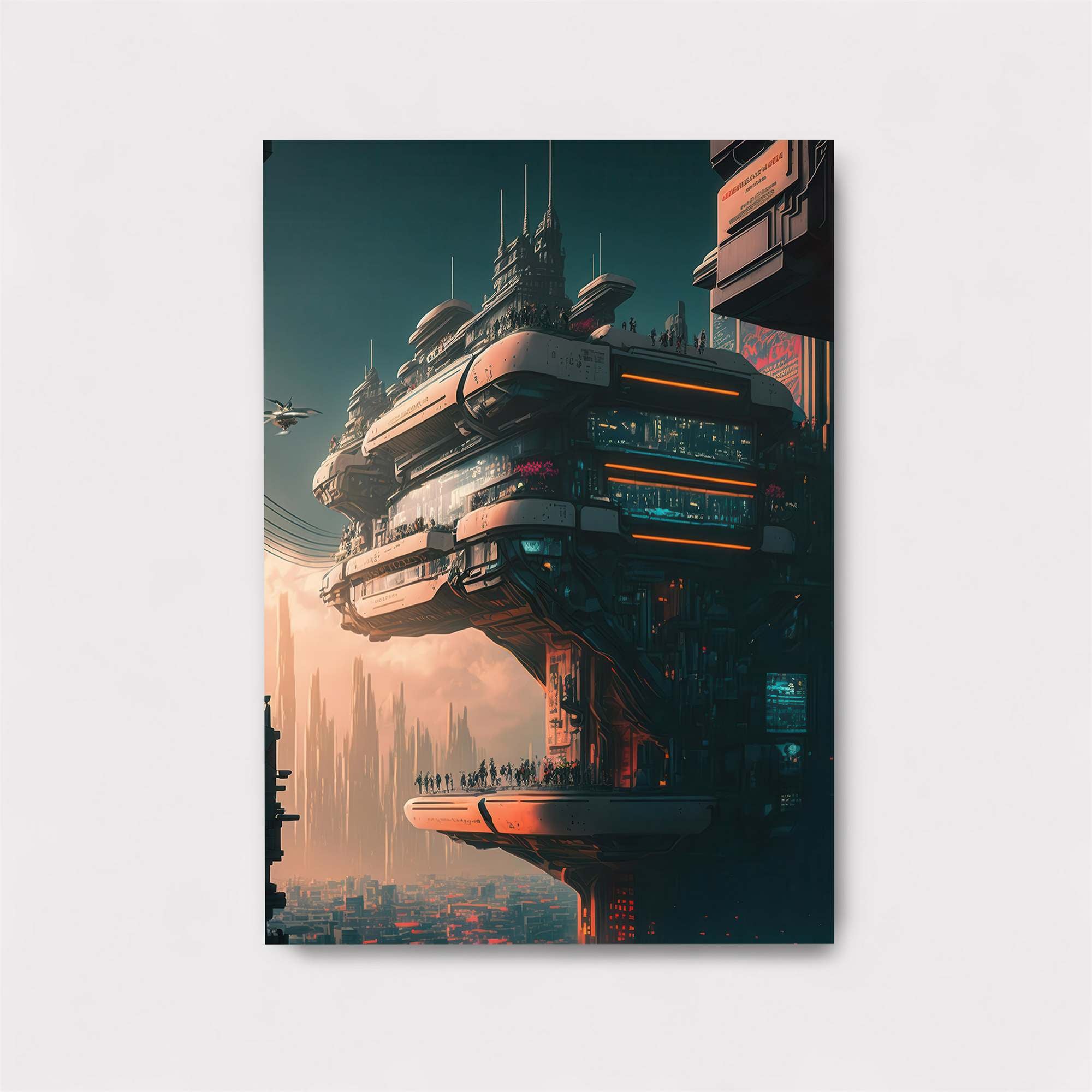 Cyber Haven Safe Wall Magnetic / M