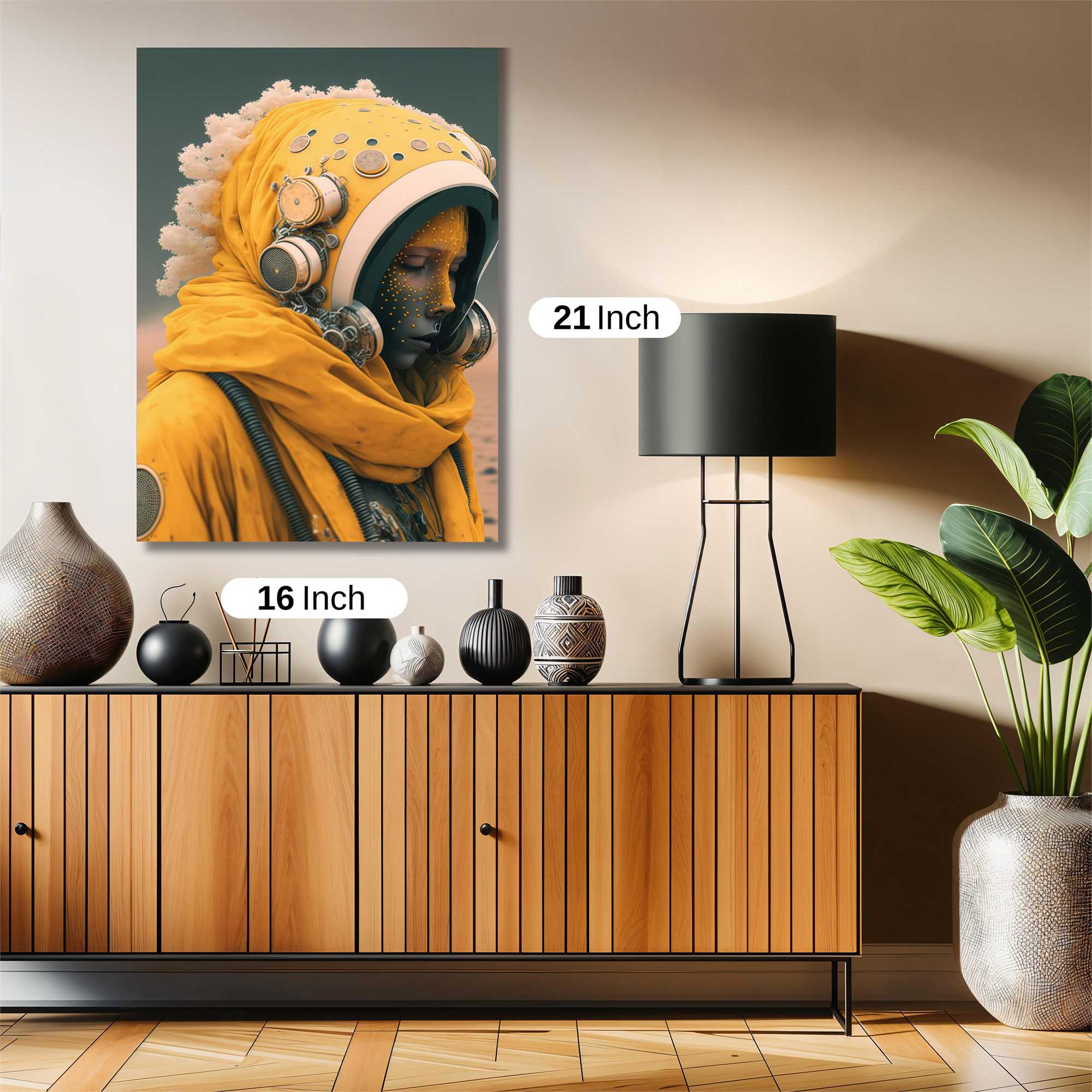 DesertDream Safe Wall Magnetic / M