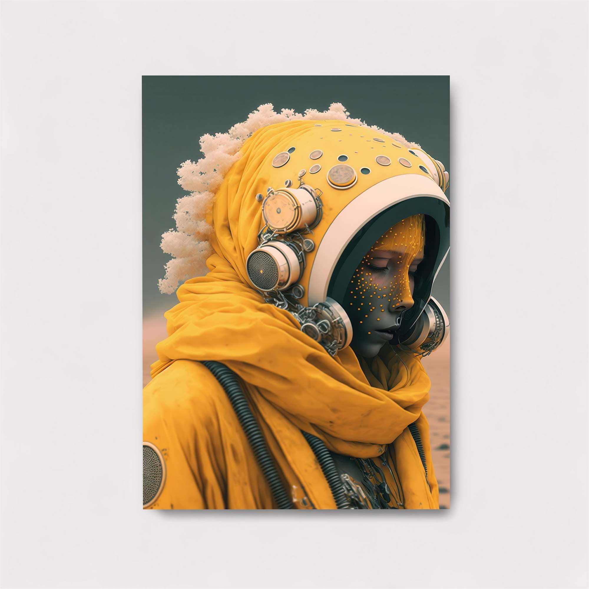 DesertDream Safe Wall Magnetic / M