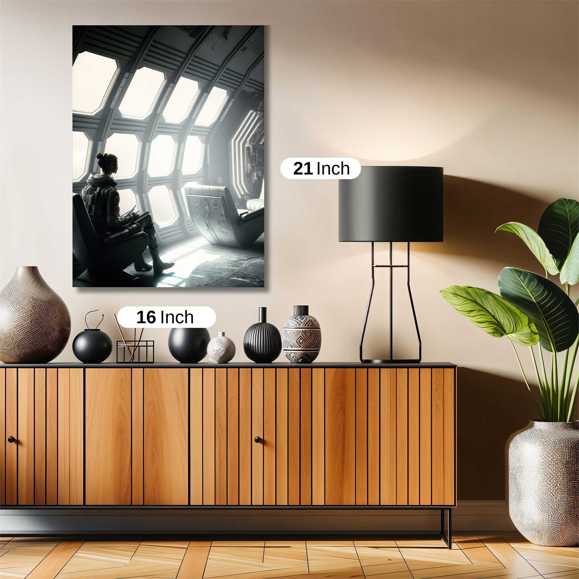 Doom Gloom Safe Wall Magnetic / M