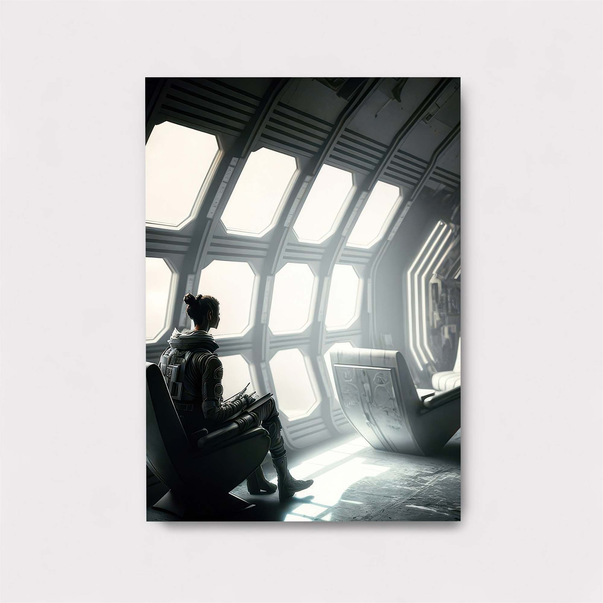 Doom Gloom Safe Wall Magnetic / M