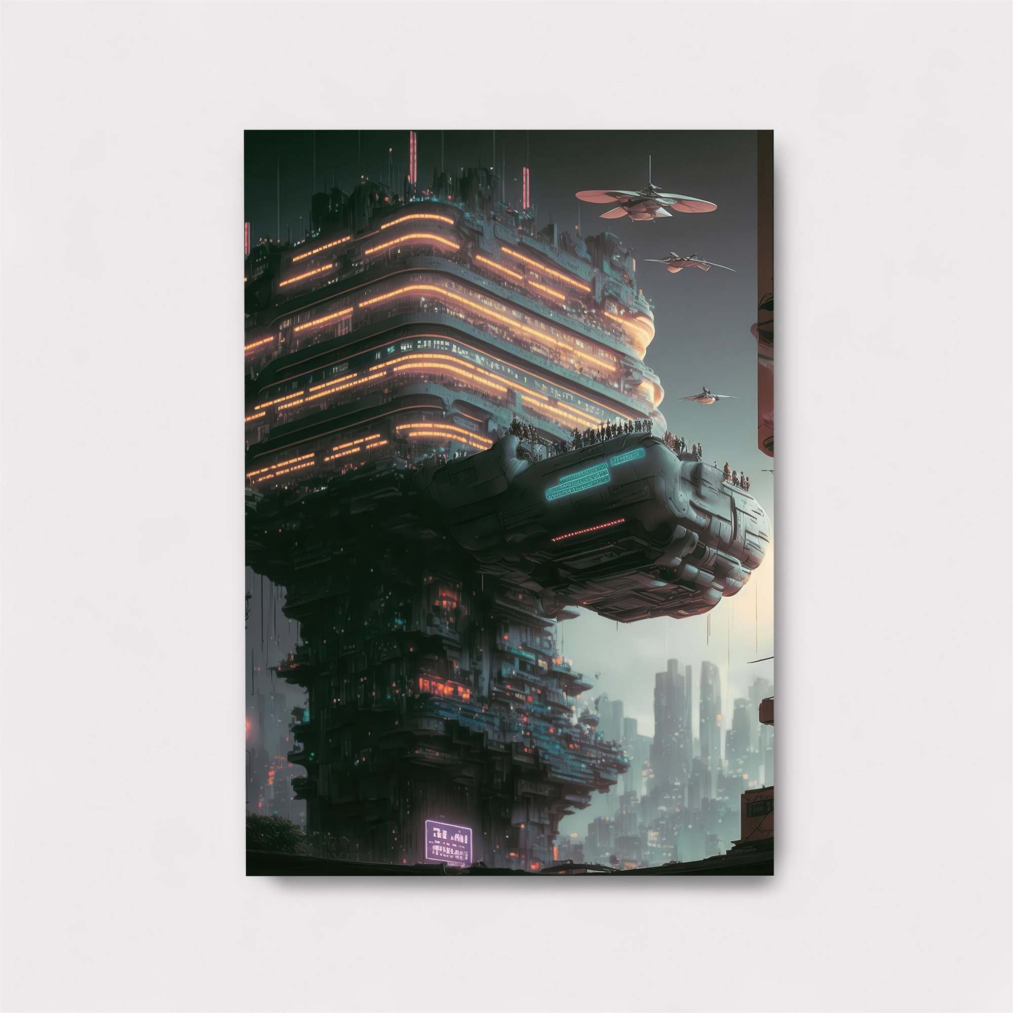 Cyber Haven Safe Wall Magnetic / M