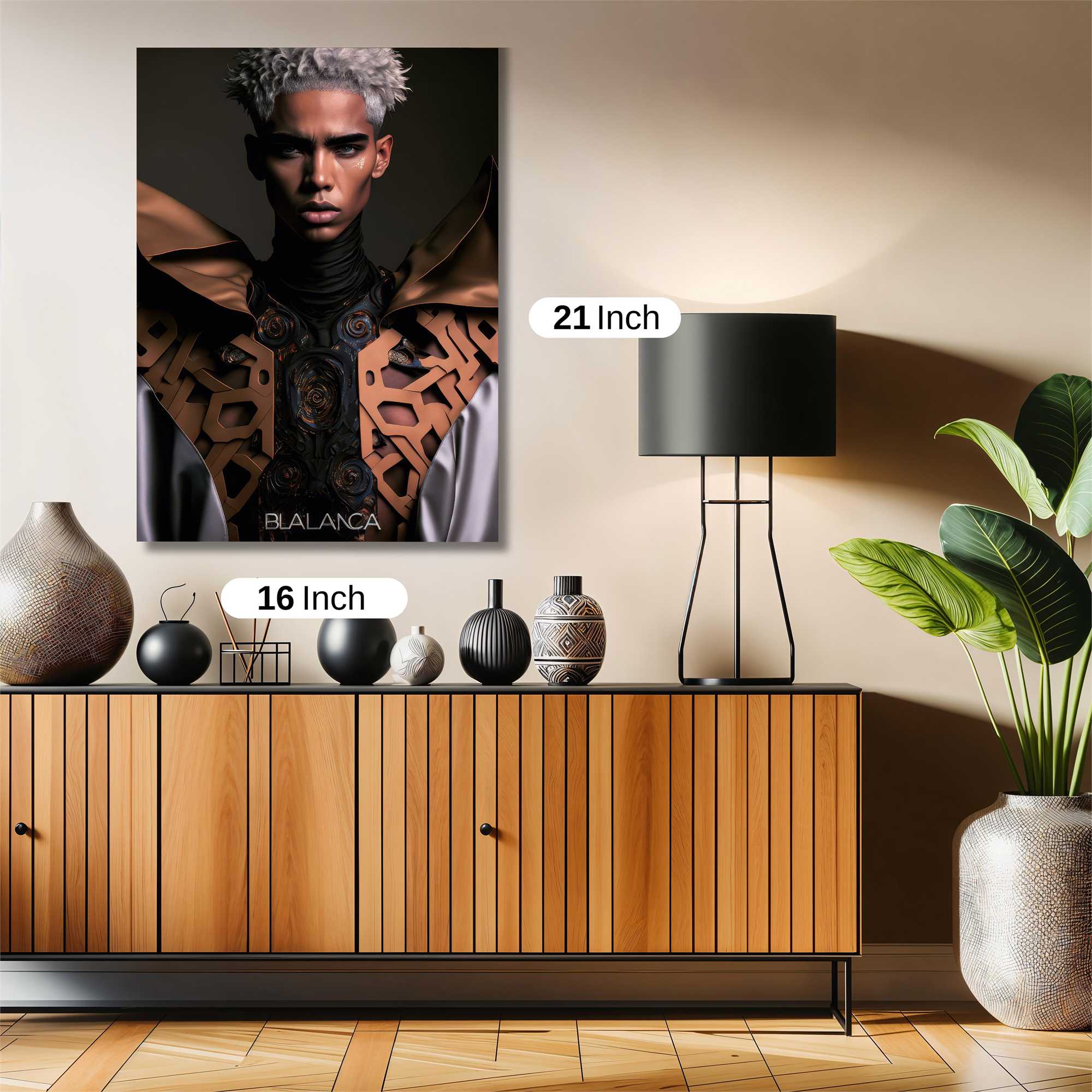 Balanca Regal Safe Wall Magnetic / M