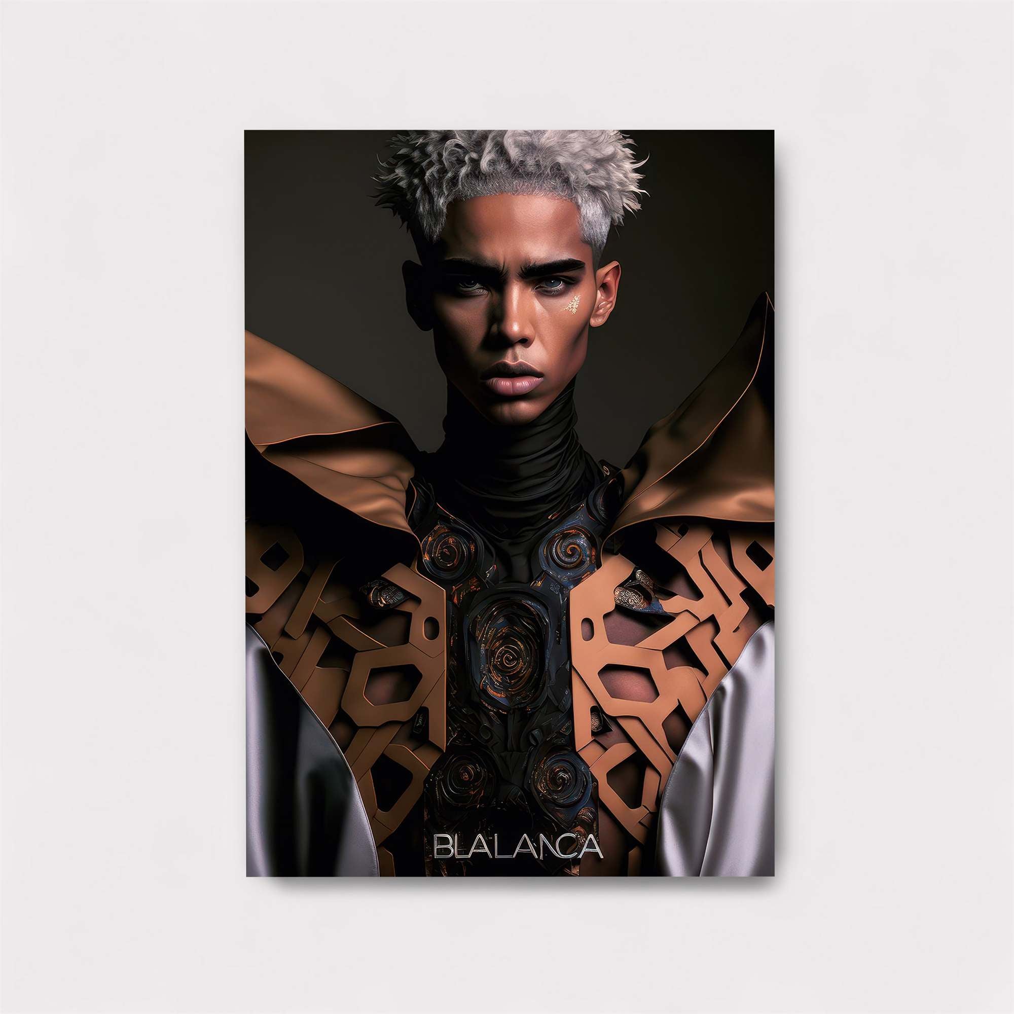 Balanca Regal Safe Wall Magnetic / M