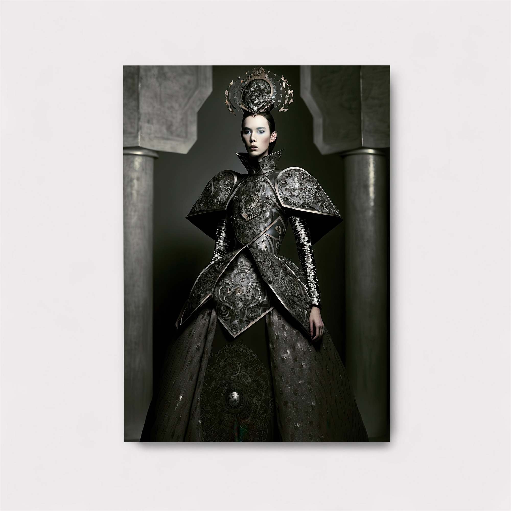 Empress Enigmatic Safe Wall Magnetic / M