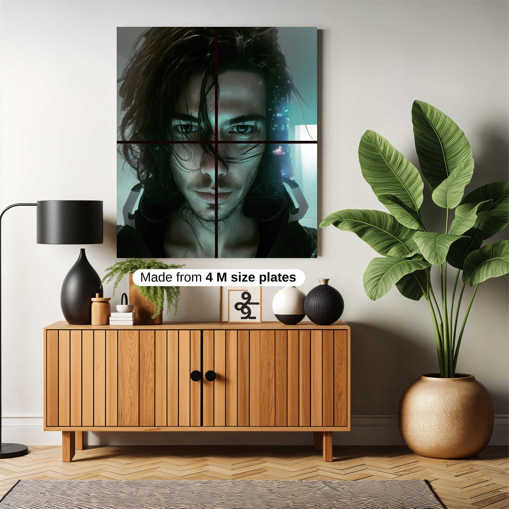 Mystic Reverie Safe Wall Magnetic / M