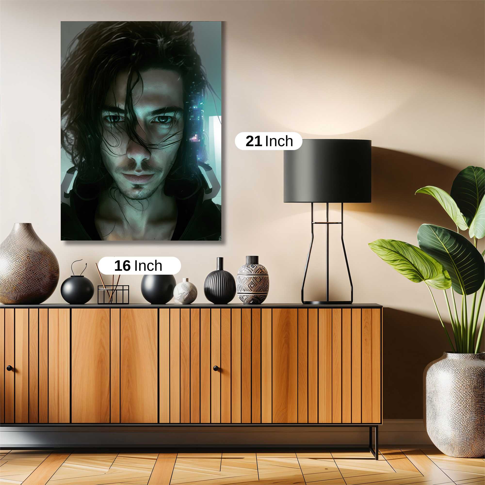 Mystic Reverie Safe Wall Magnetic / M