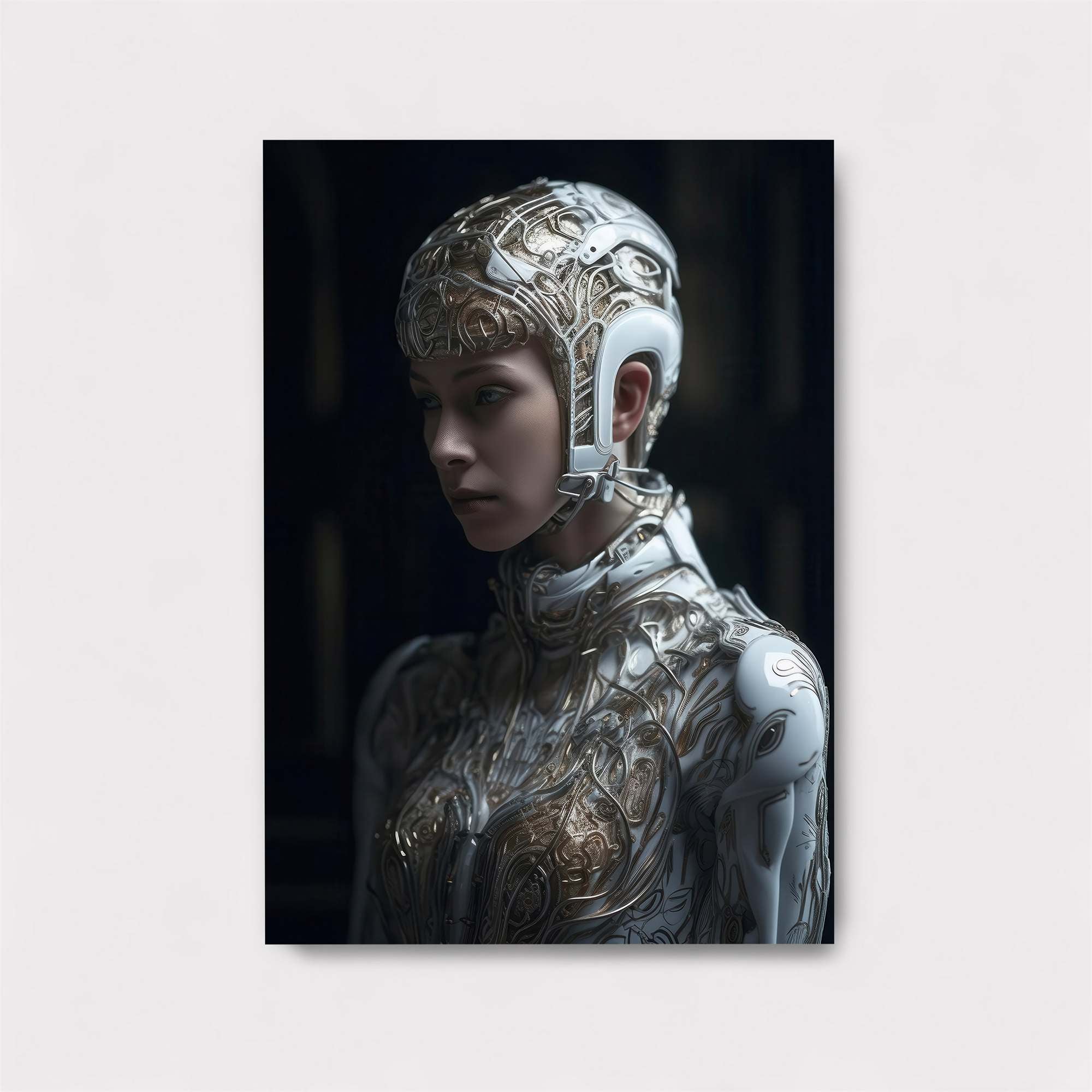 Alita Serene Safe Wall Magnetic / M