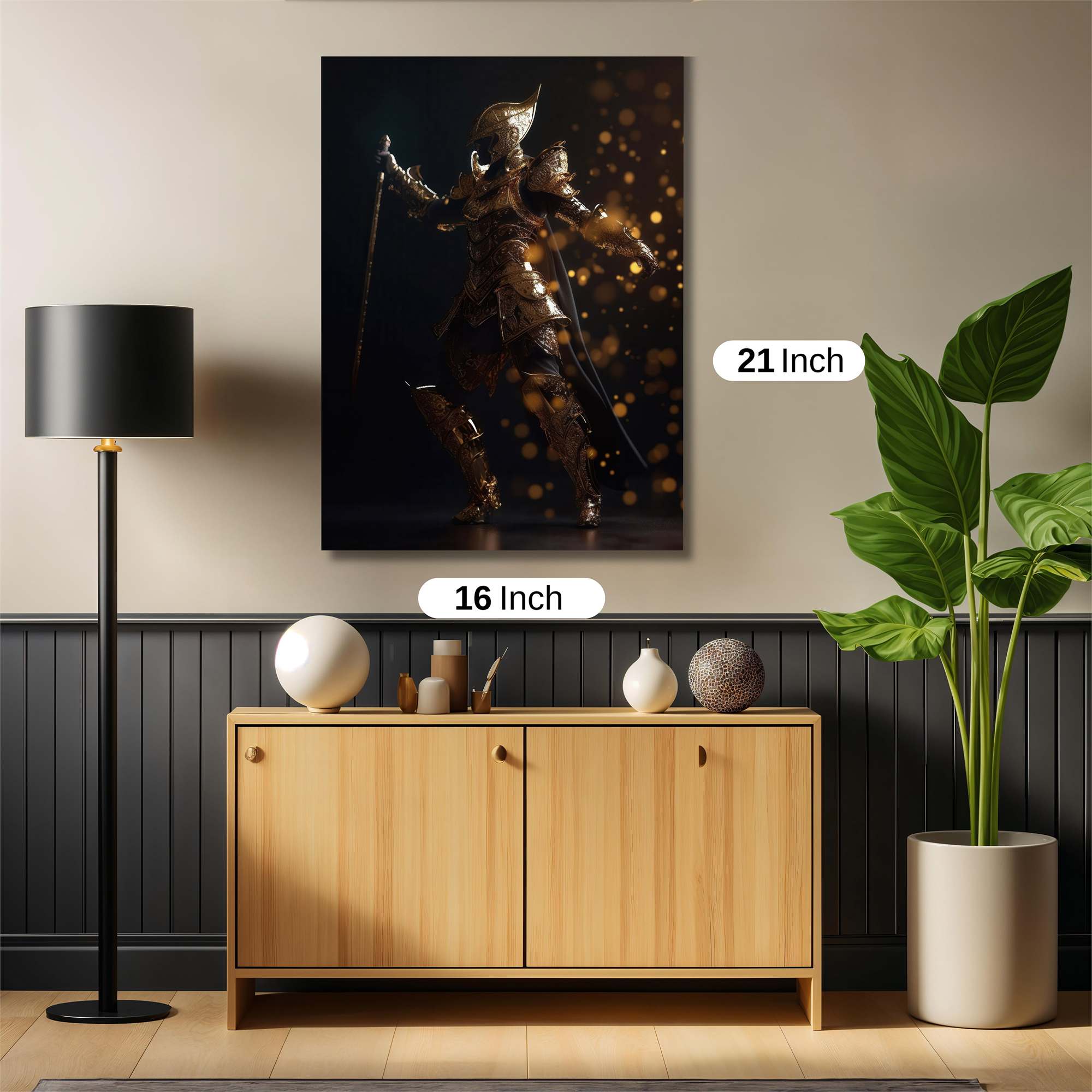 Knight Radiant Safe Wall Magnetic / M