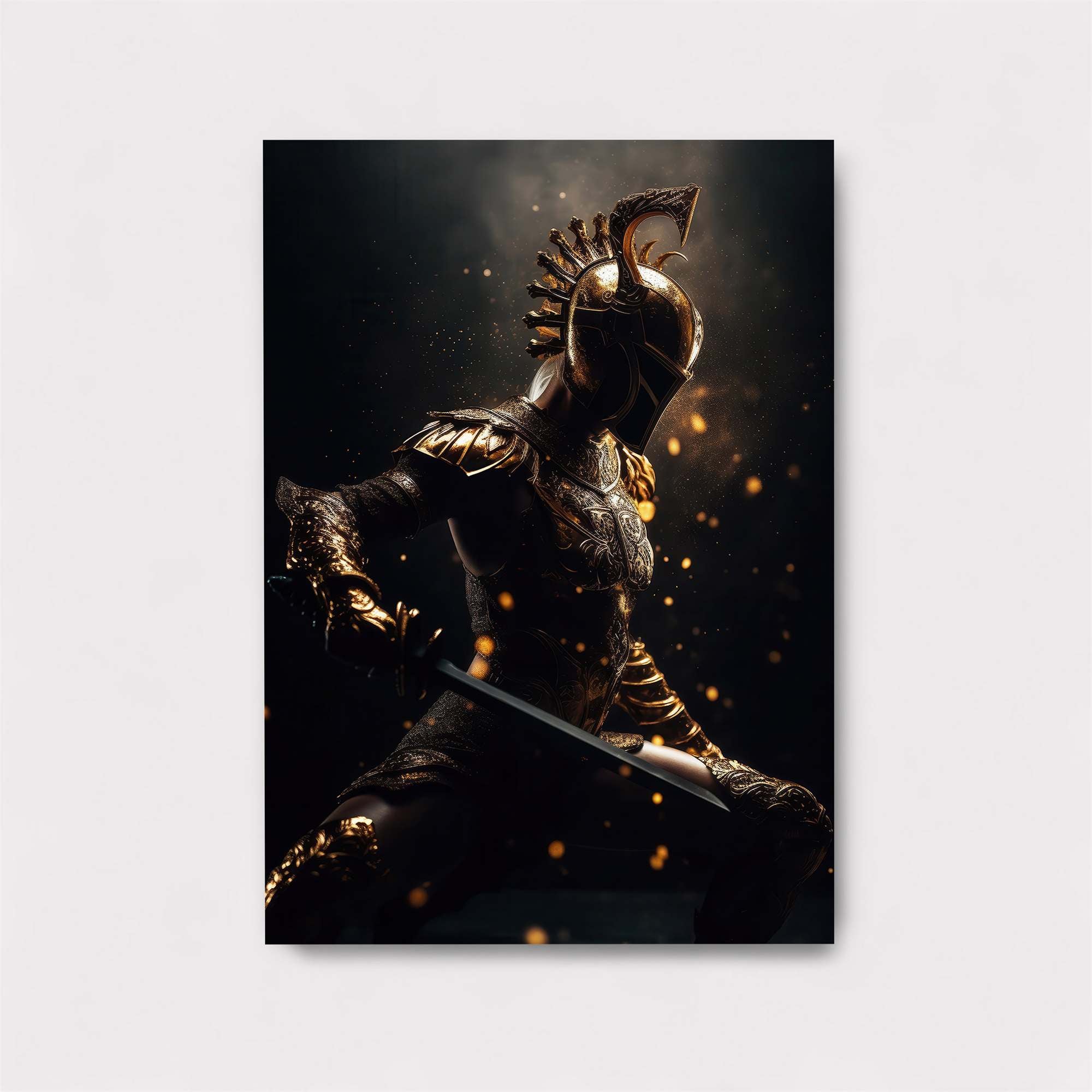 Spartan Radiance Safe Wall Magnetic / M