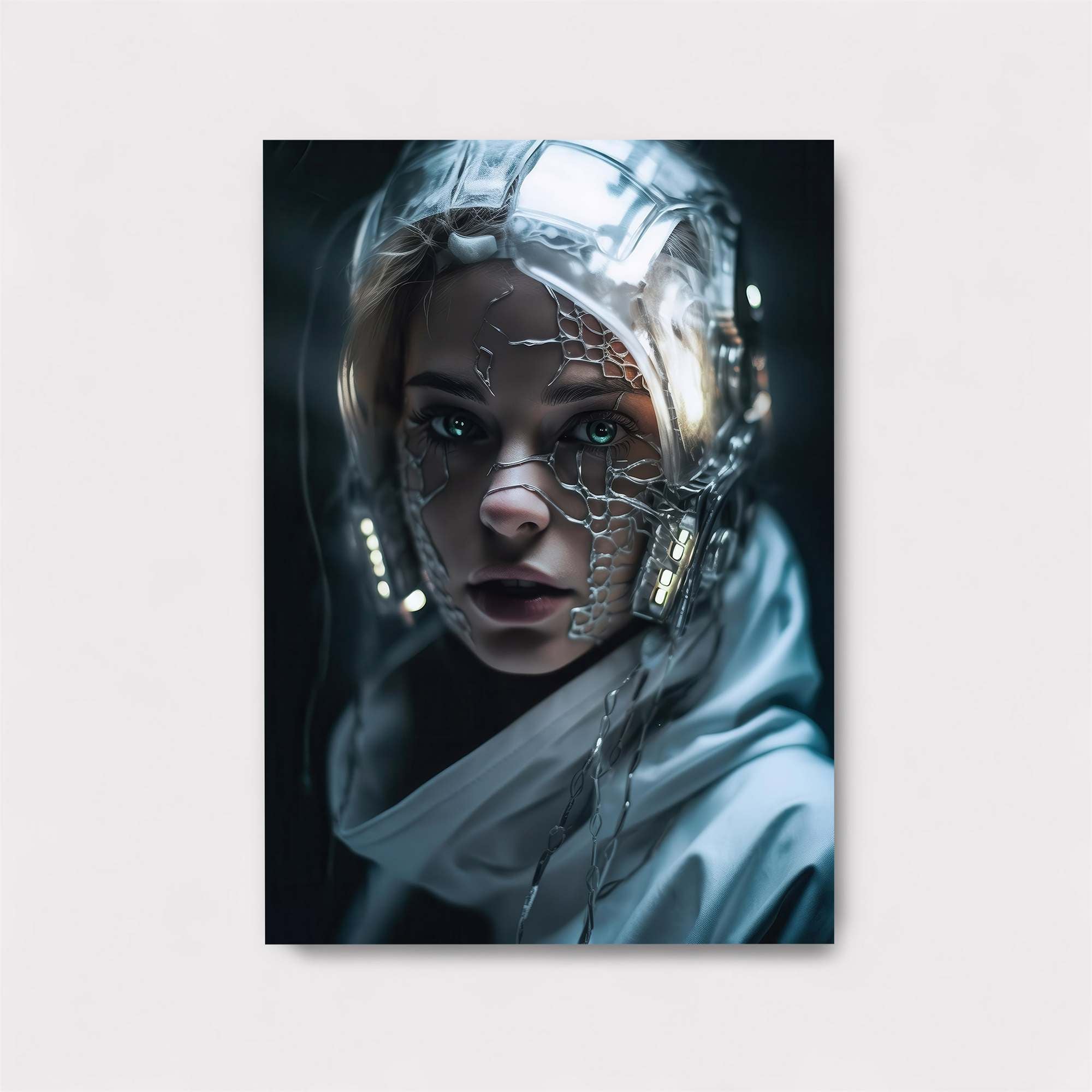 Cyber Veil Safe Wall Magnetic / M