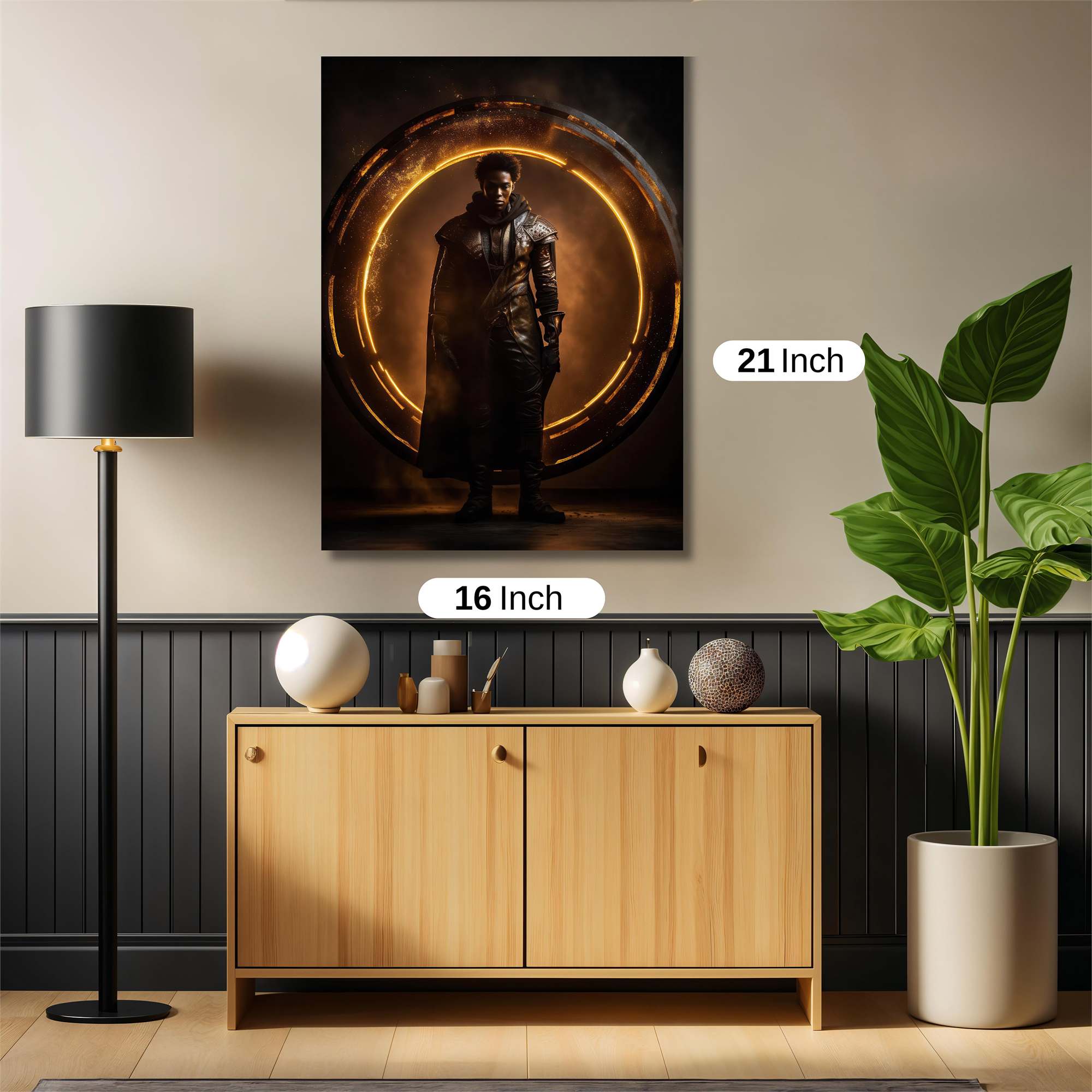 Guardian Enigma Safe Wall Magnetic / M