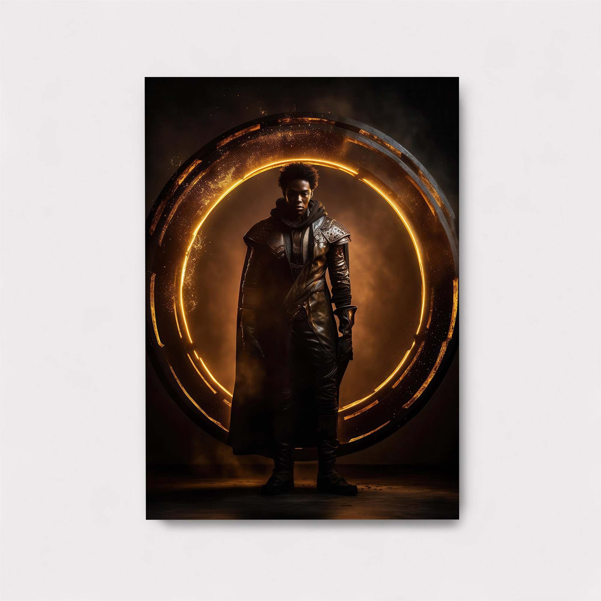 Guardian Enigma Safe Wall Magnetic / M