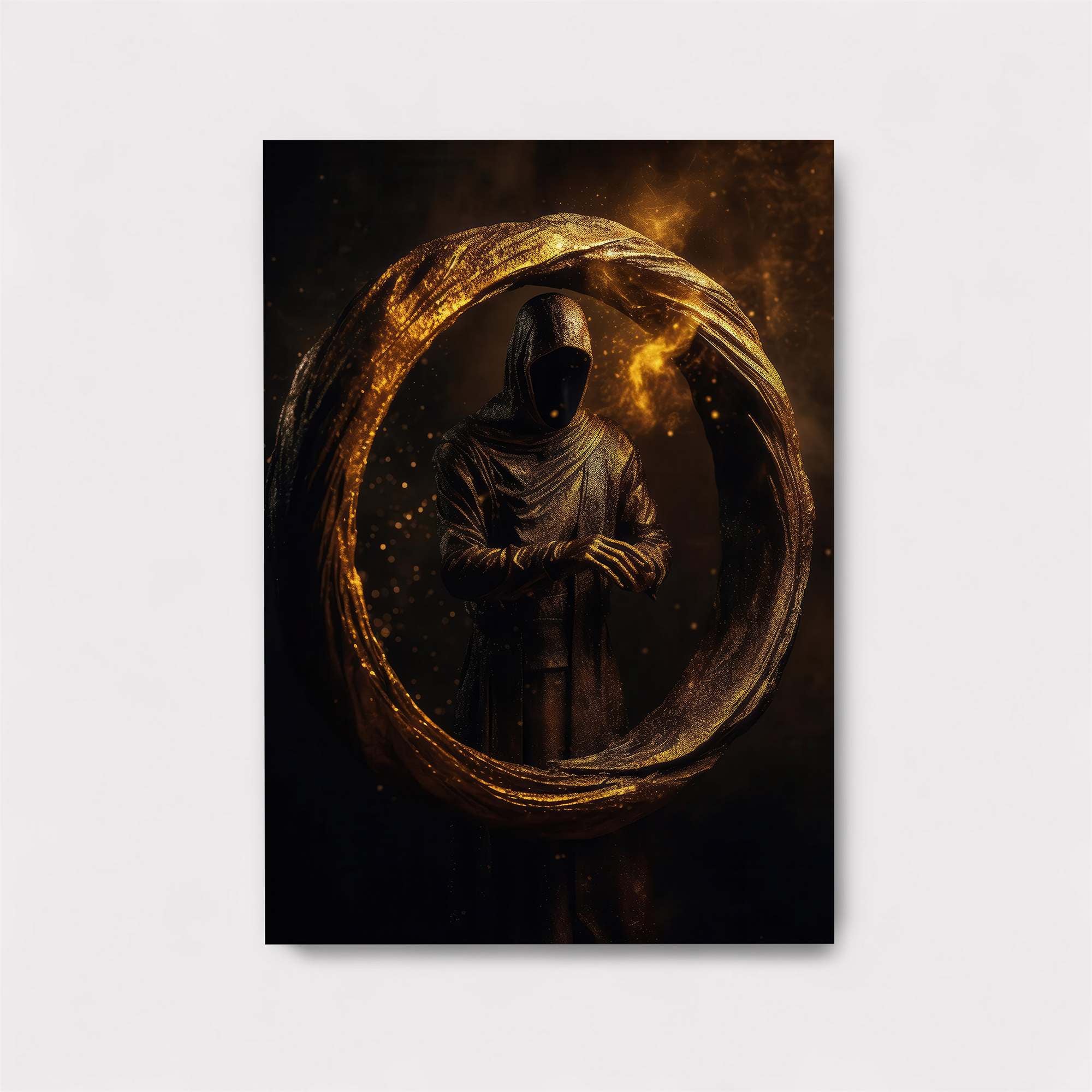 Mystic Enigma Safe Wall Magnetic / M