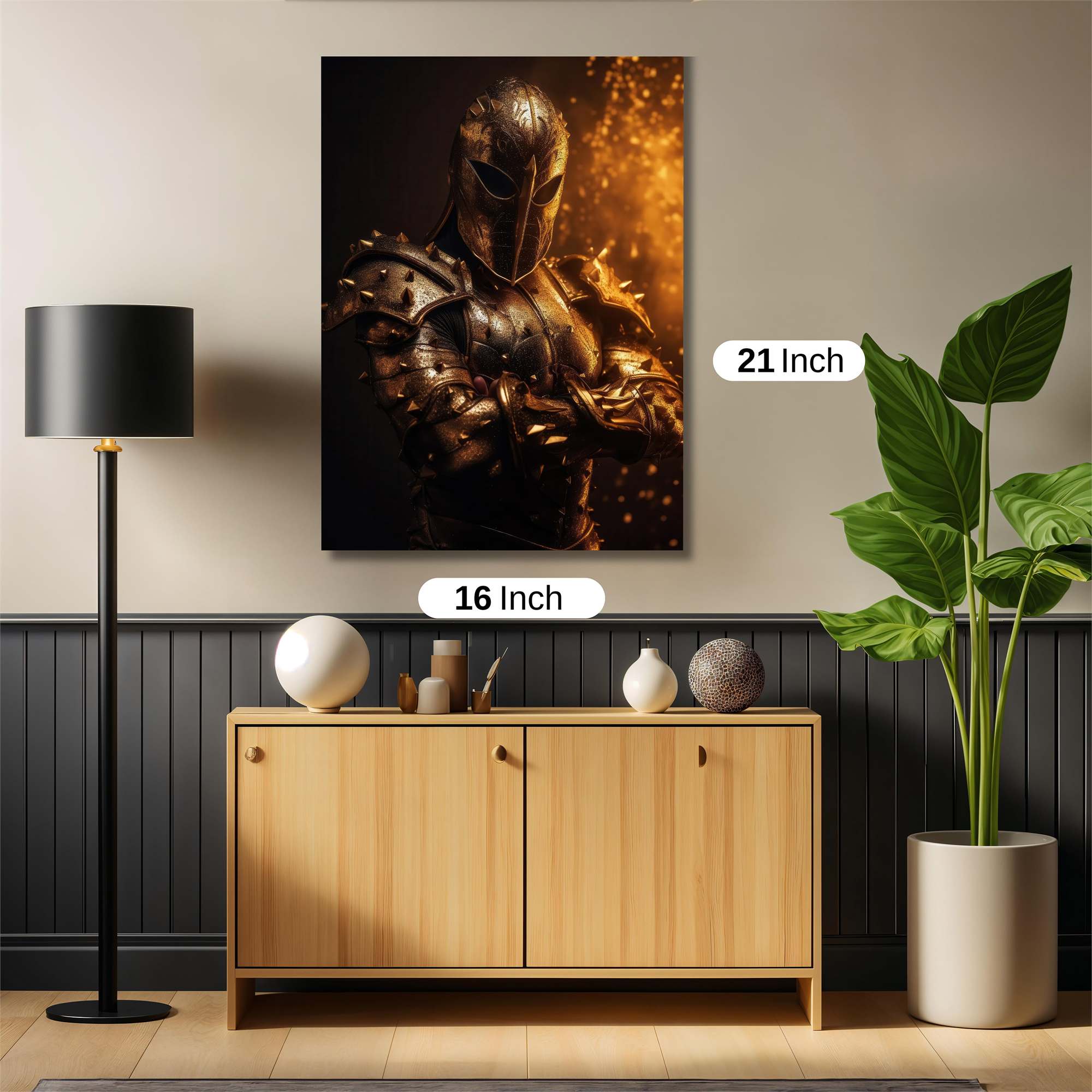 Knight Radiant Safe Wall Magnetic / M